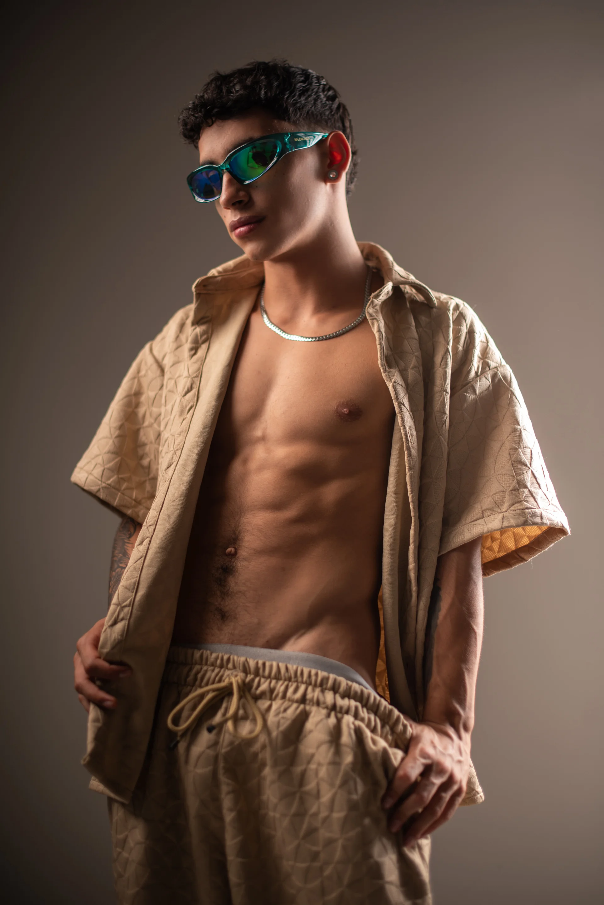 XXX Porn Photo of Nude JhoanLeandro 13
