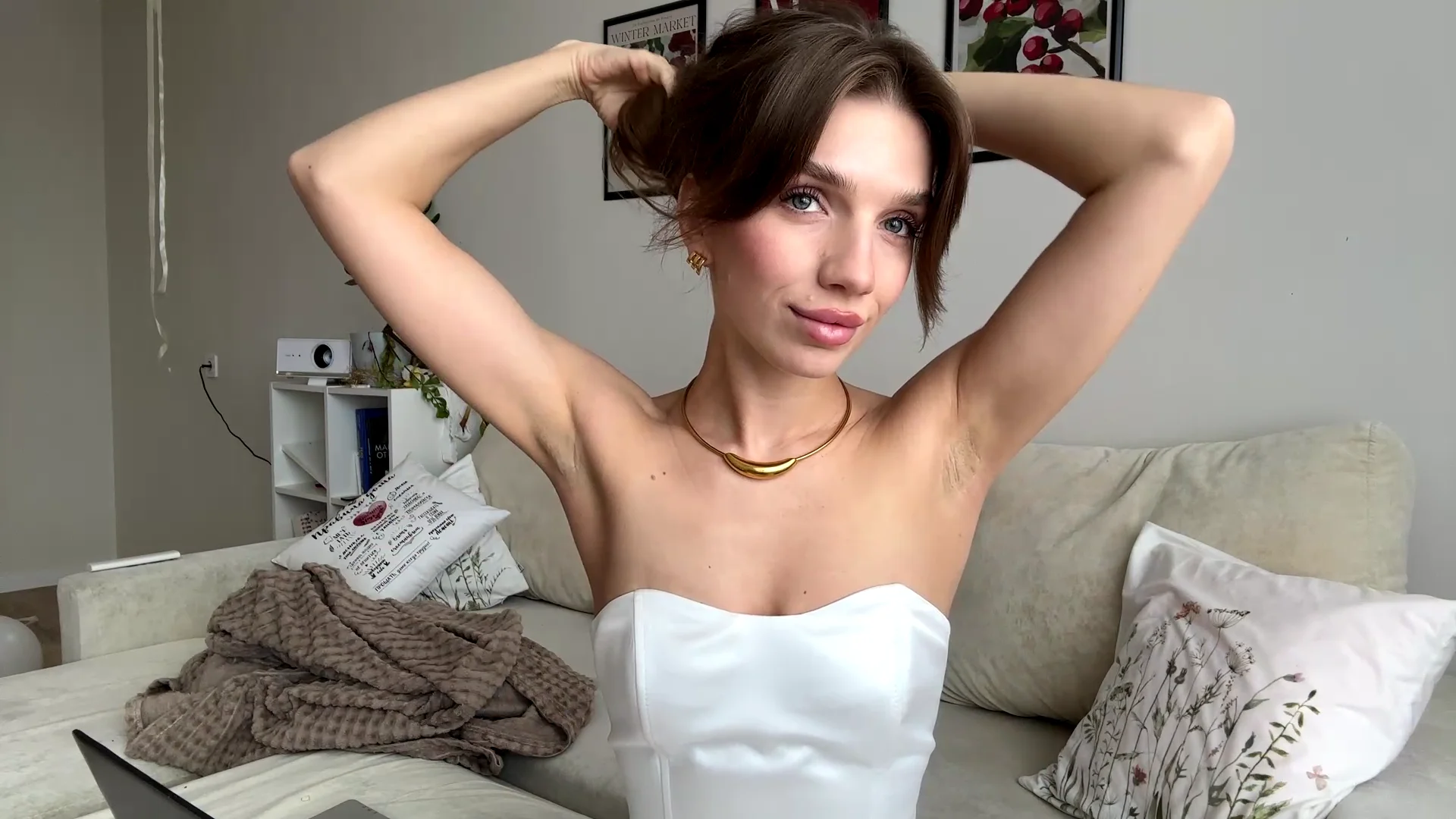 XXX Porn Photo of Nude TrishIsaac 108