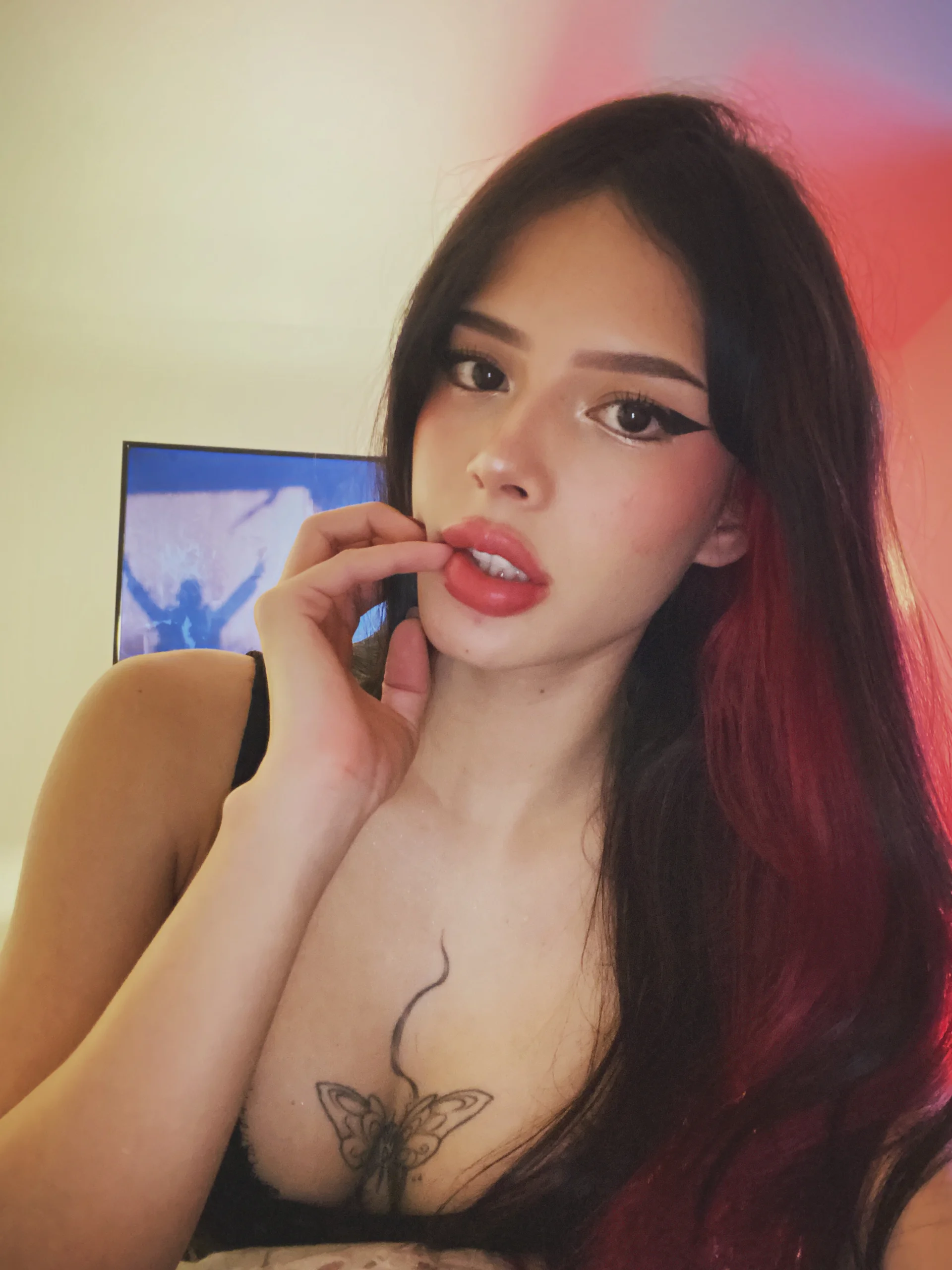 XXX Porn Photo of Nude saphievein 2