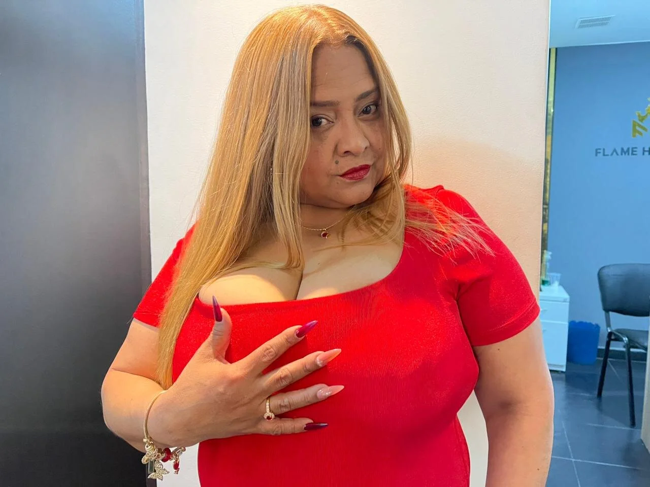 XXX Porn Photo of Nude MonzerratBoyer 34