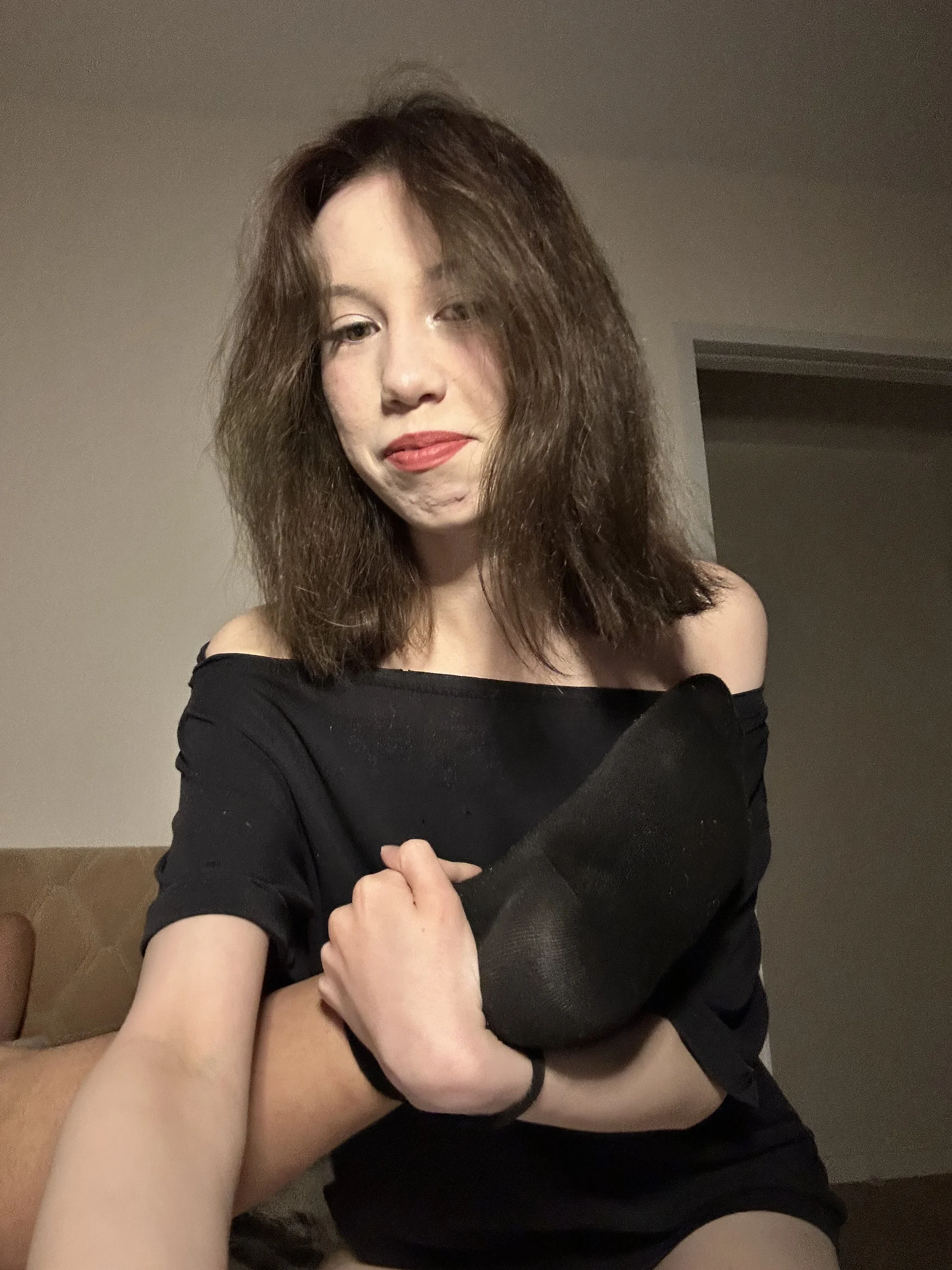XXX Porn Photo of Nude MollyHigler 2