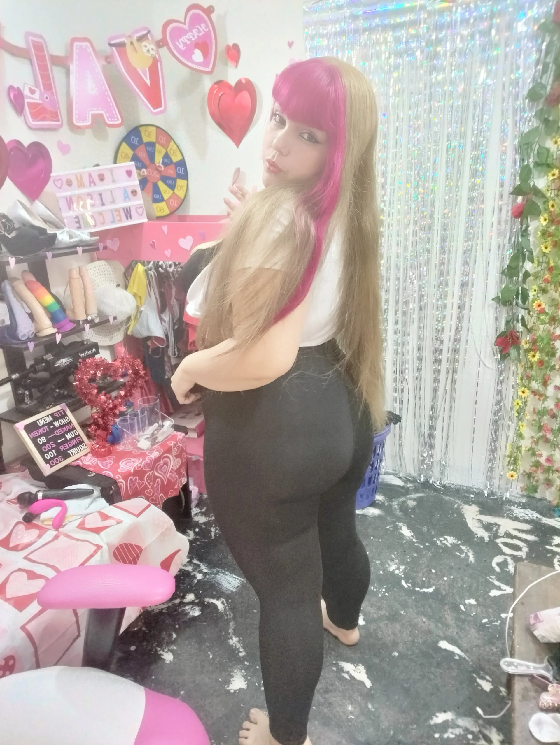 XXX Porn Photo of Nude allsson_queen 166