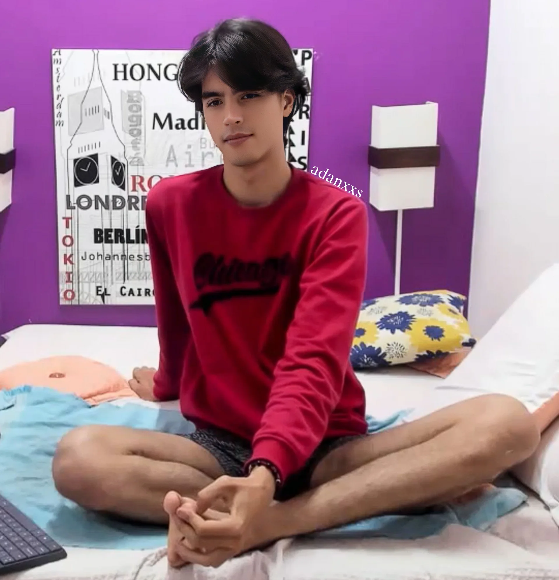 XXX Porn Photo of Nude adanxxs 9