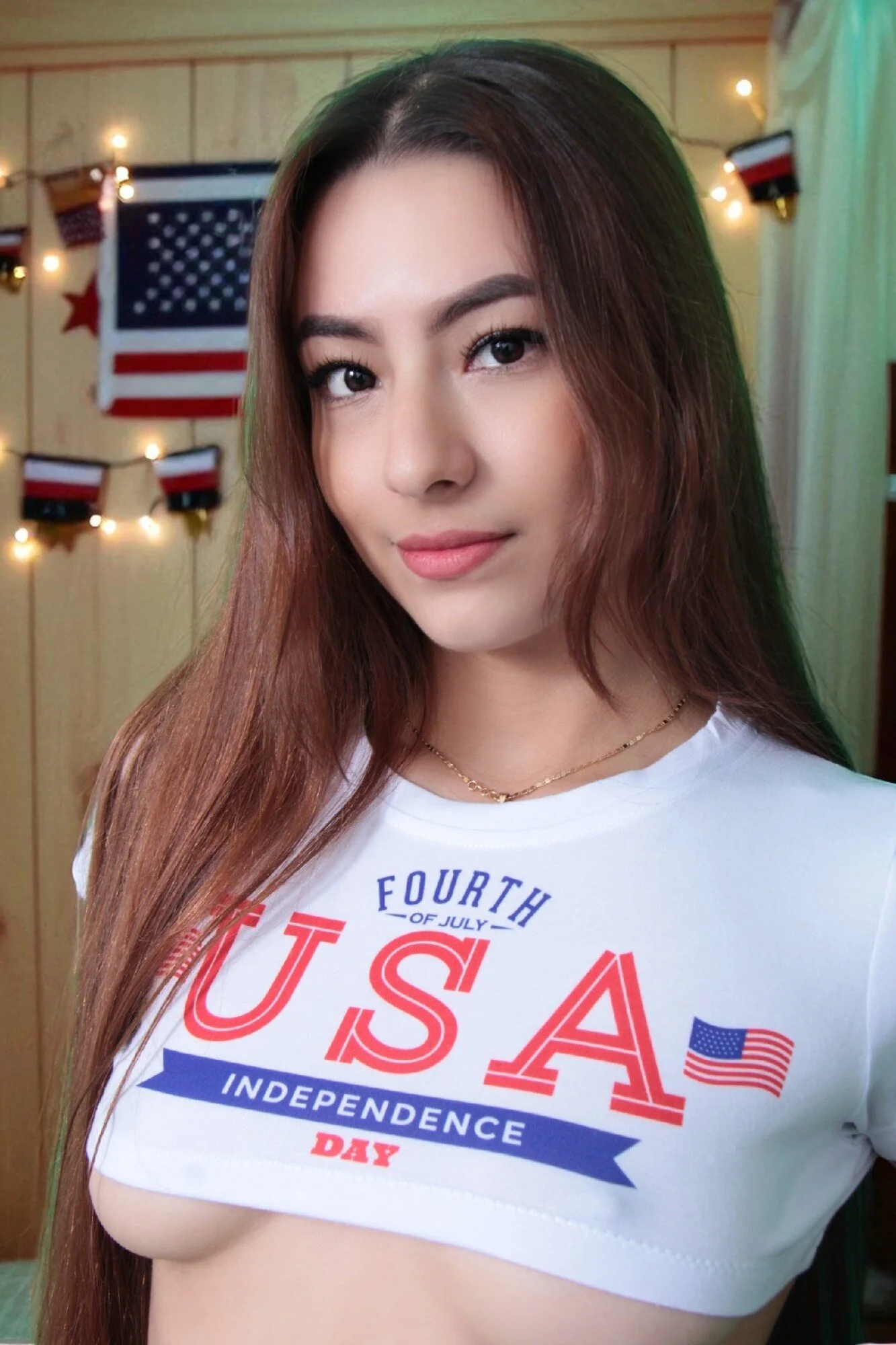 XXX Porn Photo of Nude isabellashine 34