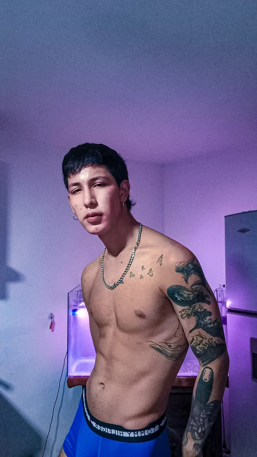XXX Porn Photo of Nude Godly_huan 8