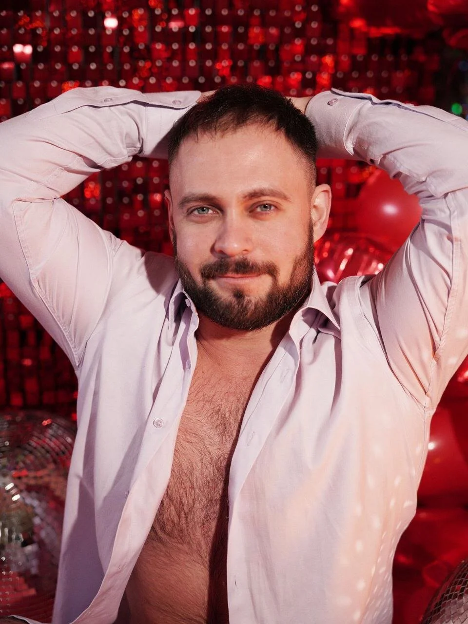 XXX Porn Photo of Nude AlexPump 6