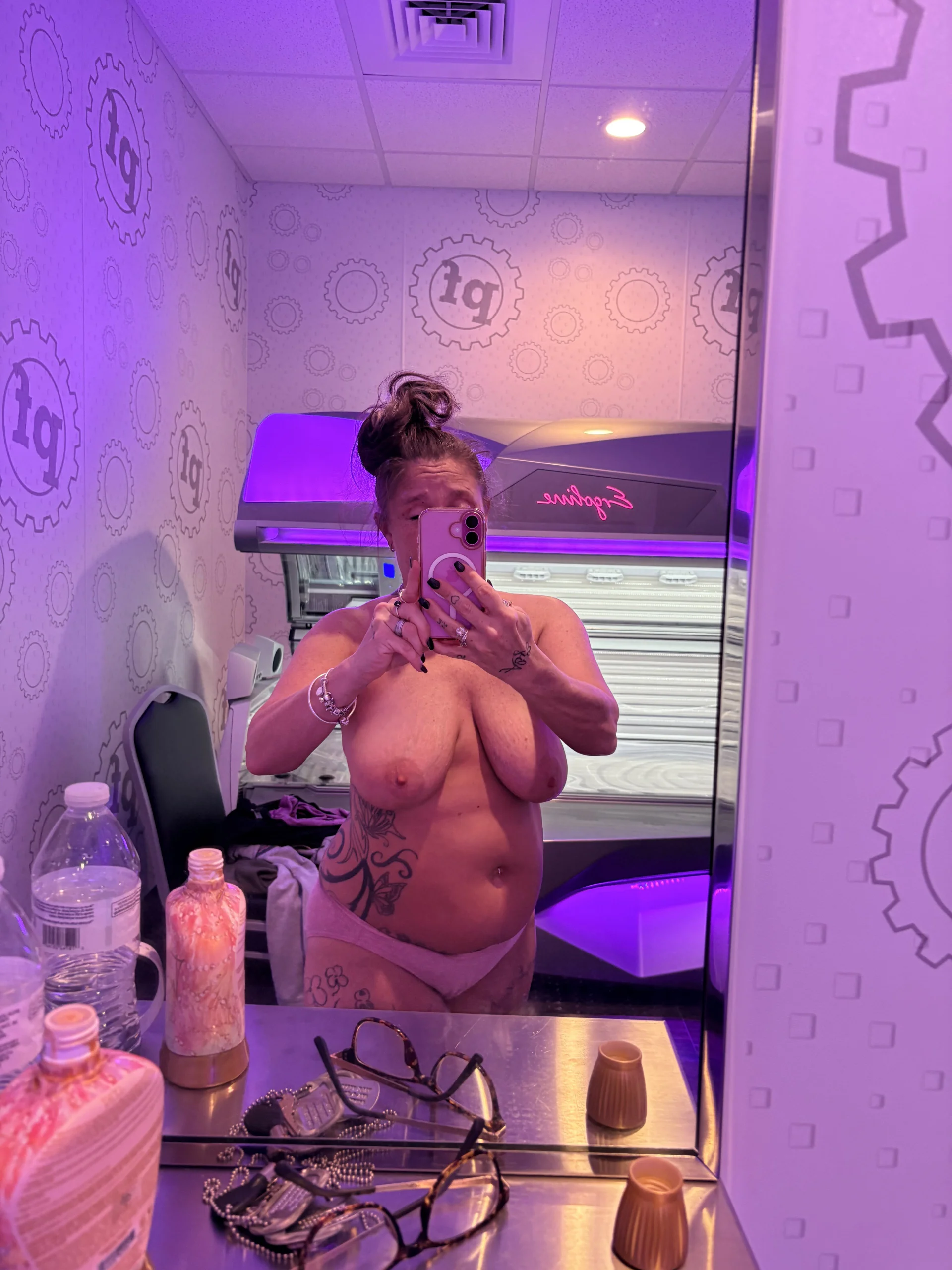 XXX Porn Photo of Nude Kourtney5 3
