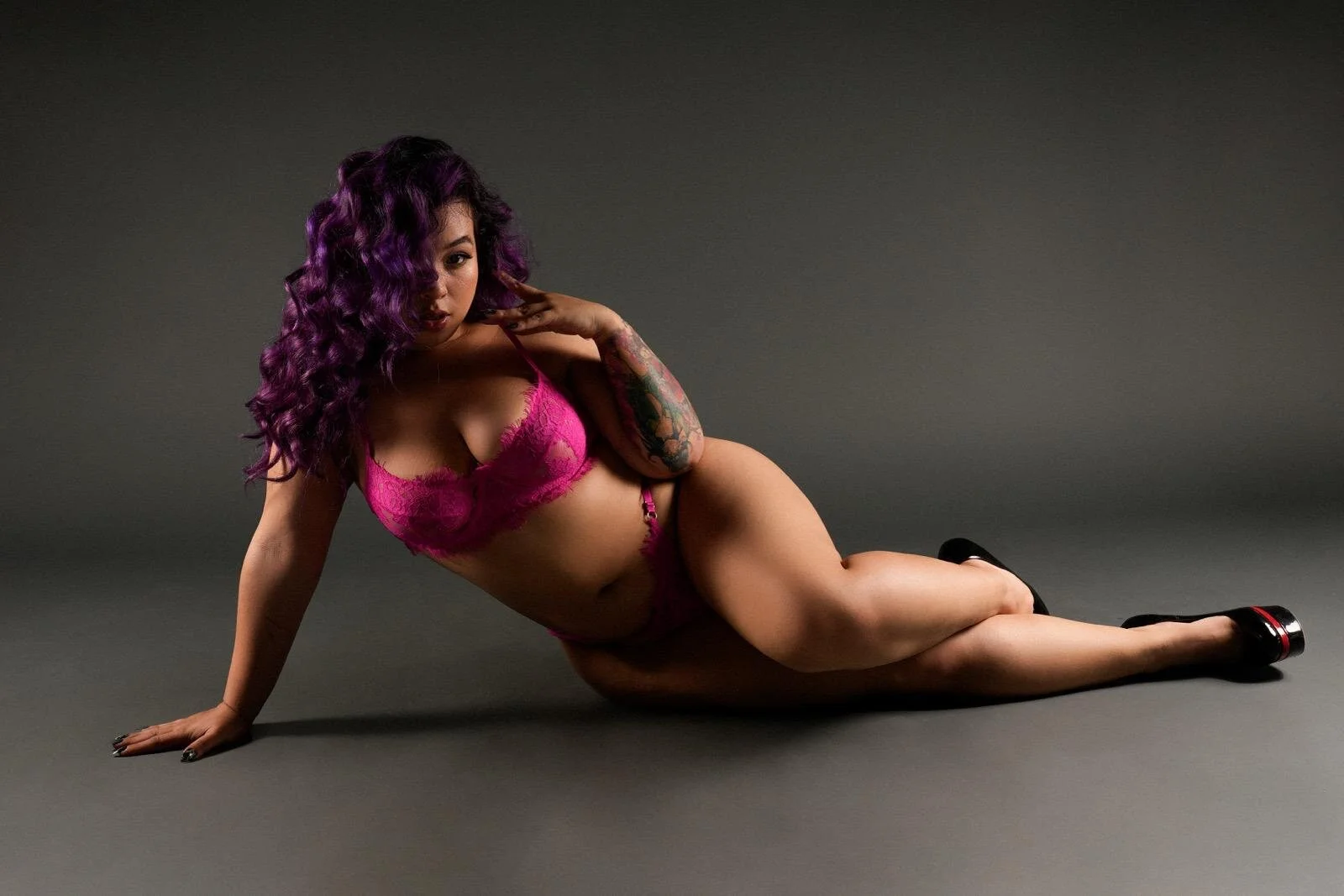 XXX Porn Photo of Nude Purplemaggie_queen 4