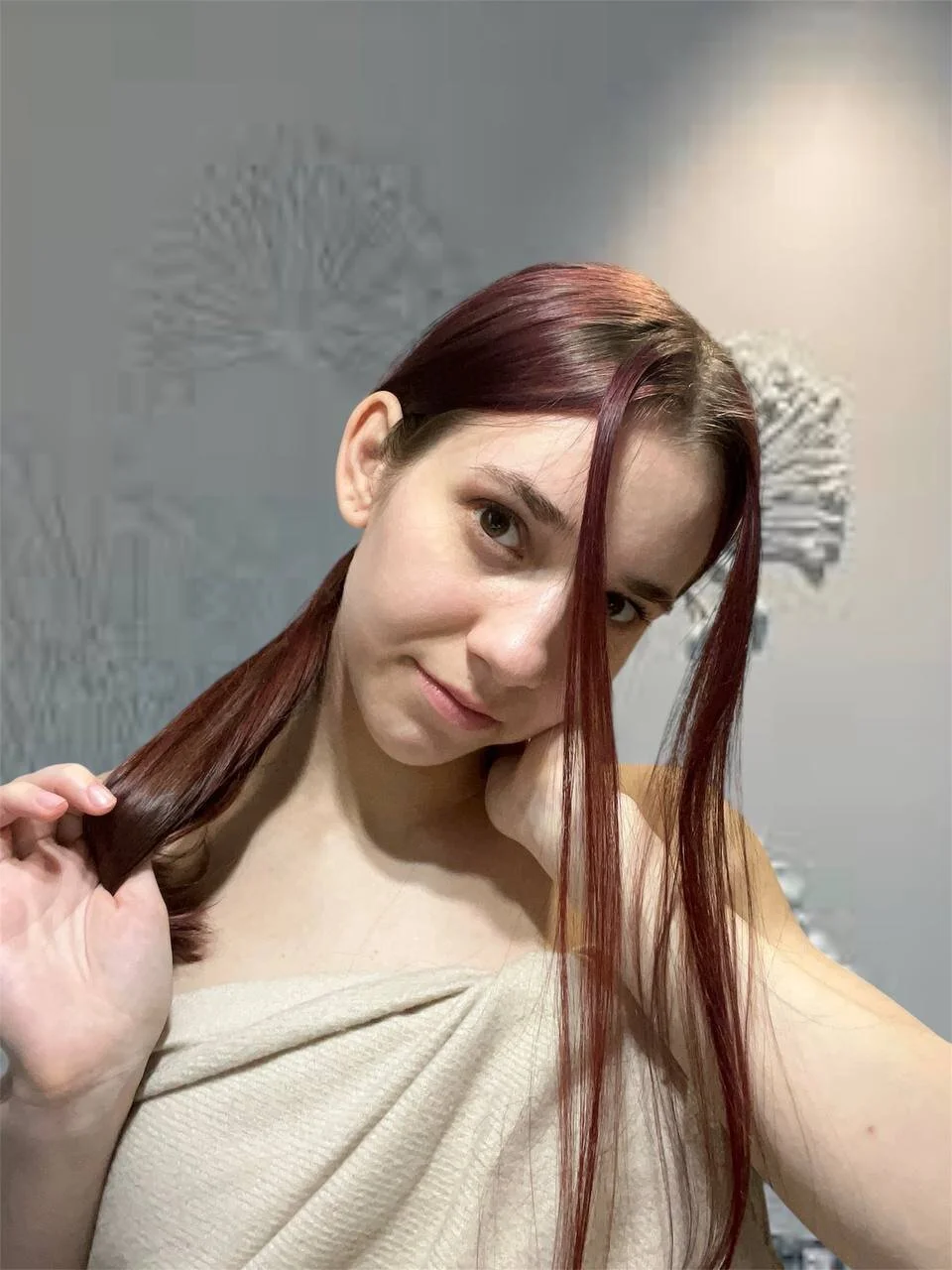 XXX Porn Photo of Nude PetraHambelton 19