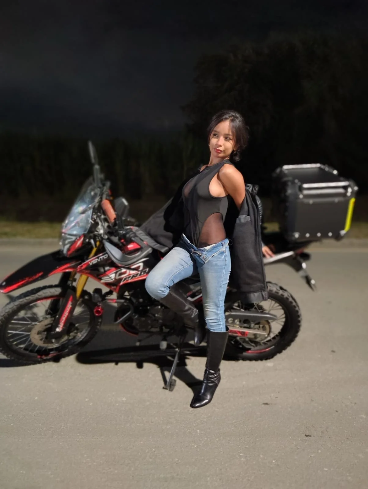 XXX Porn Photo of Nude AliceJackkson 10