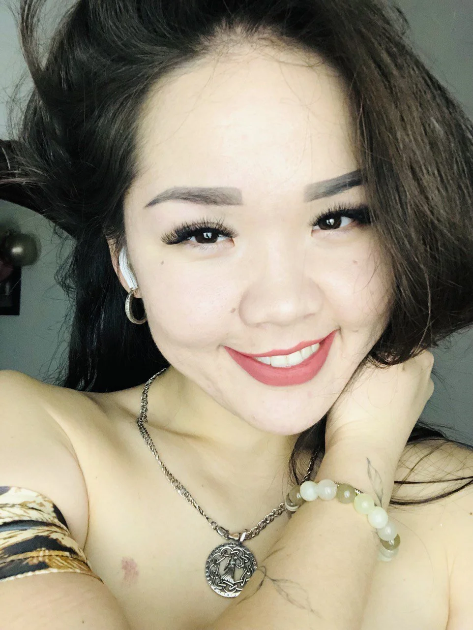 XXX Porn Photo of Nude azure_moon2 1