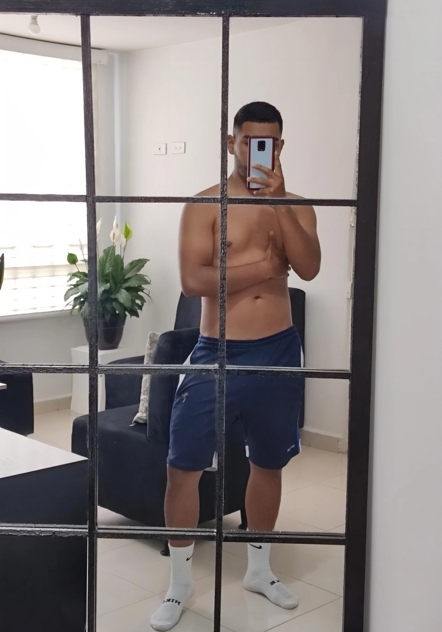 XXX Porn Photo of Nude stefan-rios 1
