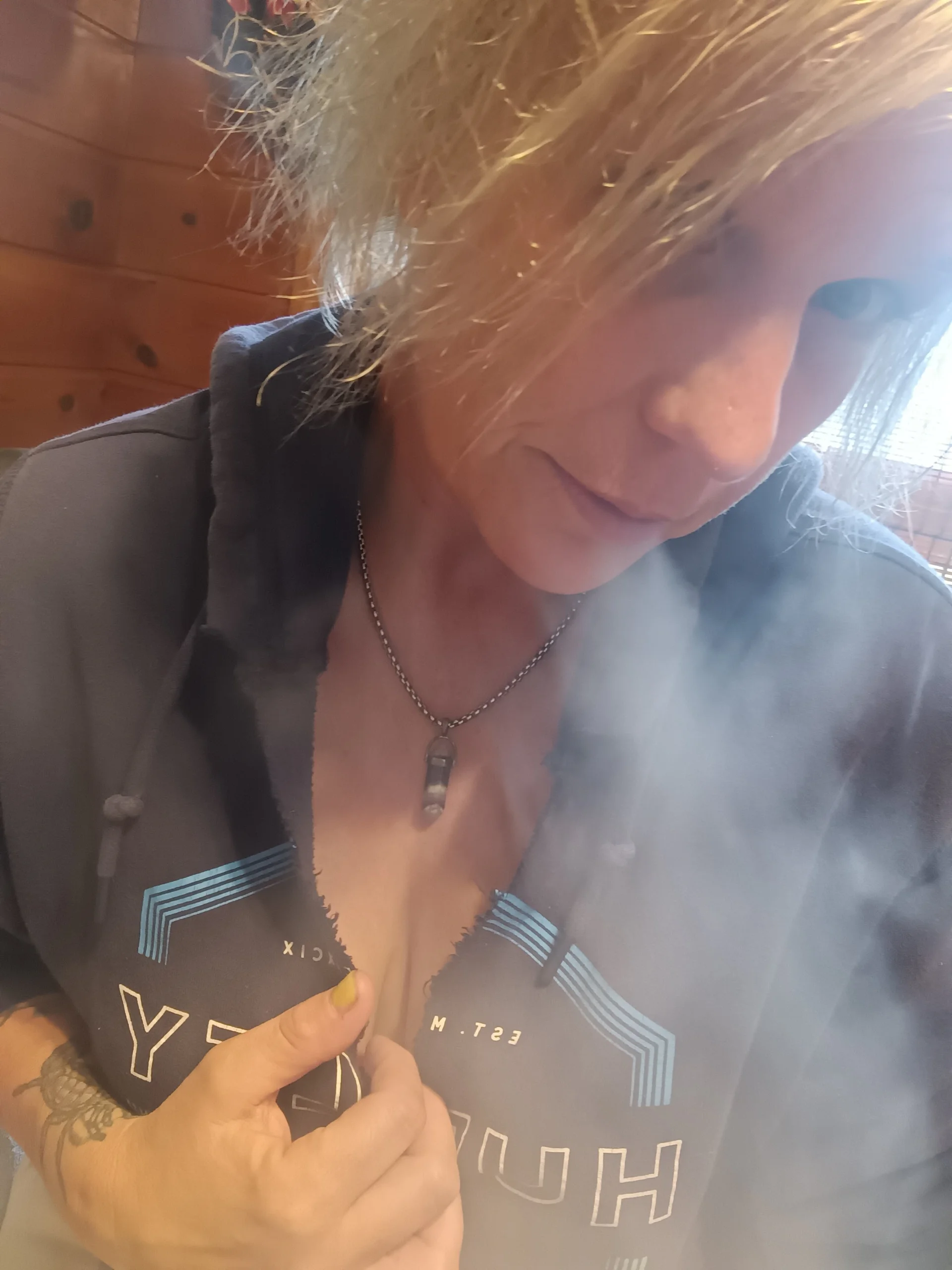 XXX Porn Photo of Nude BedGeek 12