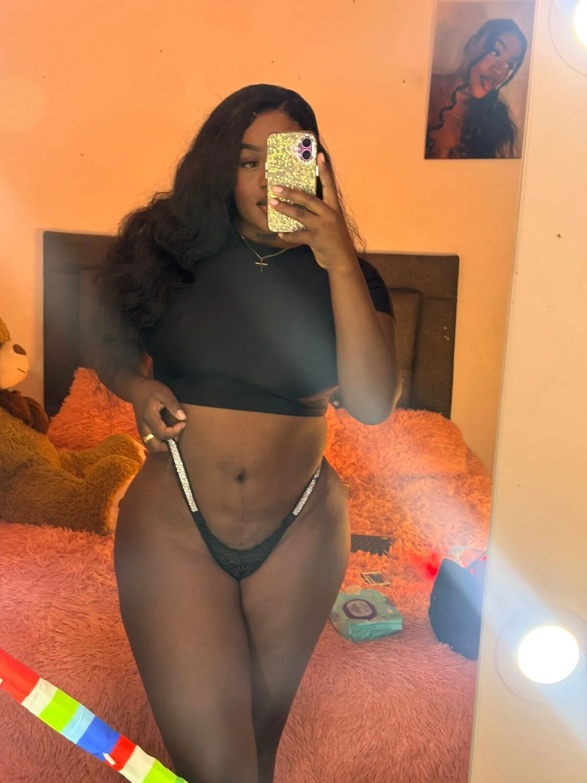 XXX Porn Photo of Nude Thalyanna_ebonny 6