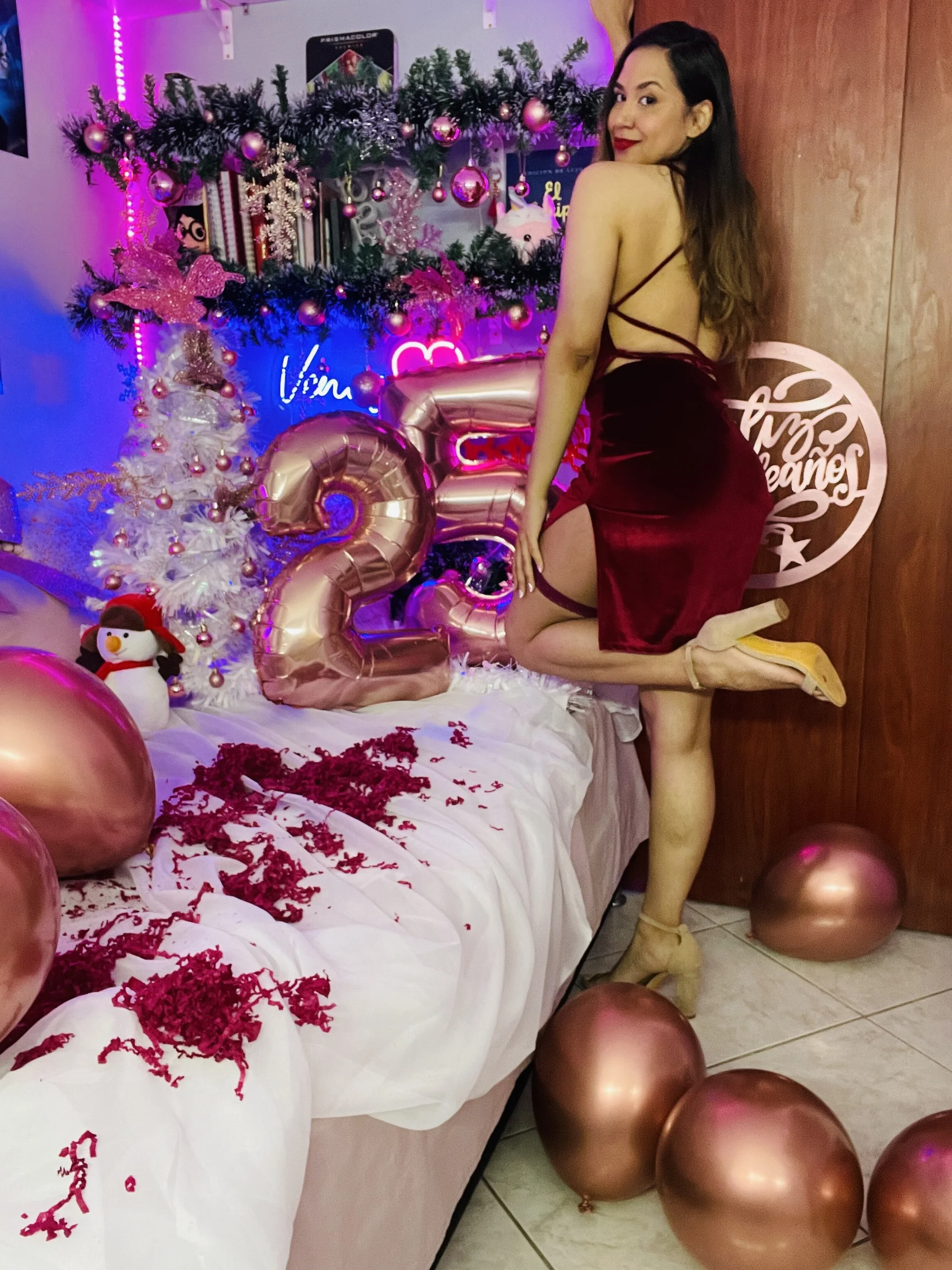 XXX Porn Photo of Nude VenusIslove 82