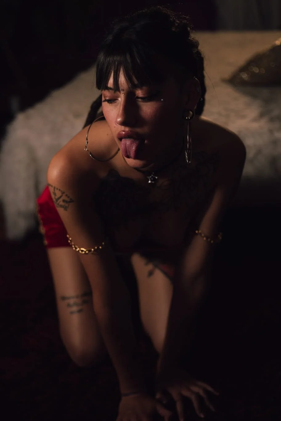XXX Porn Photo of Nude _sharlotte777 32