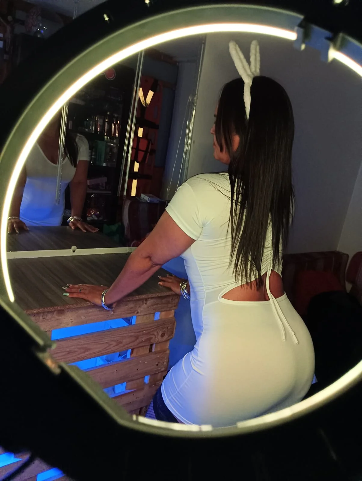 XXX Porn Photo of Nude Danna_Paolaa_ 46