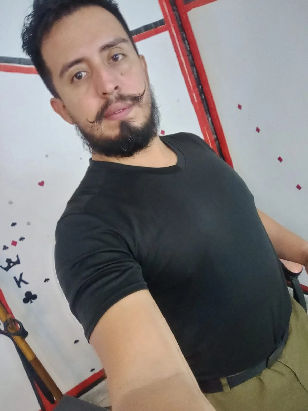 XXX Porn Photo of Nude KalethBigDick 2075