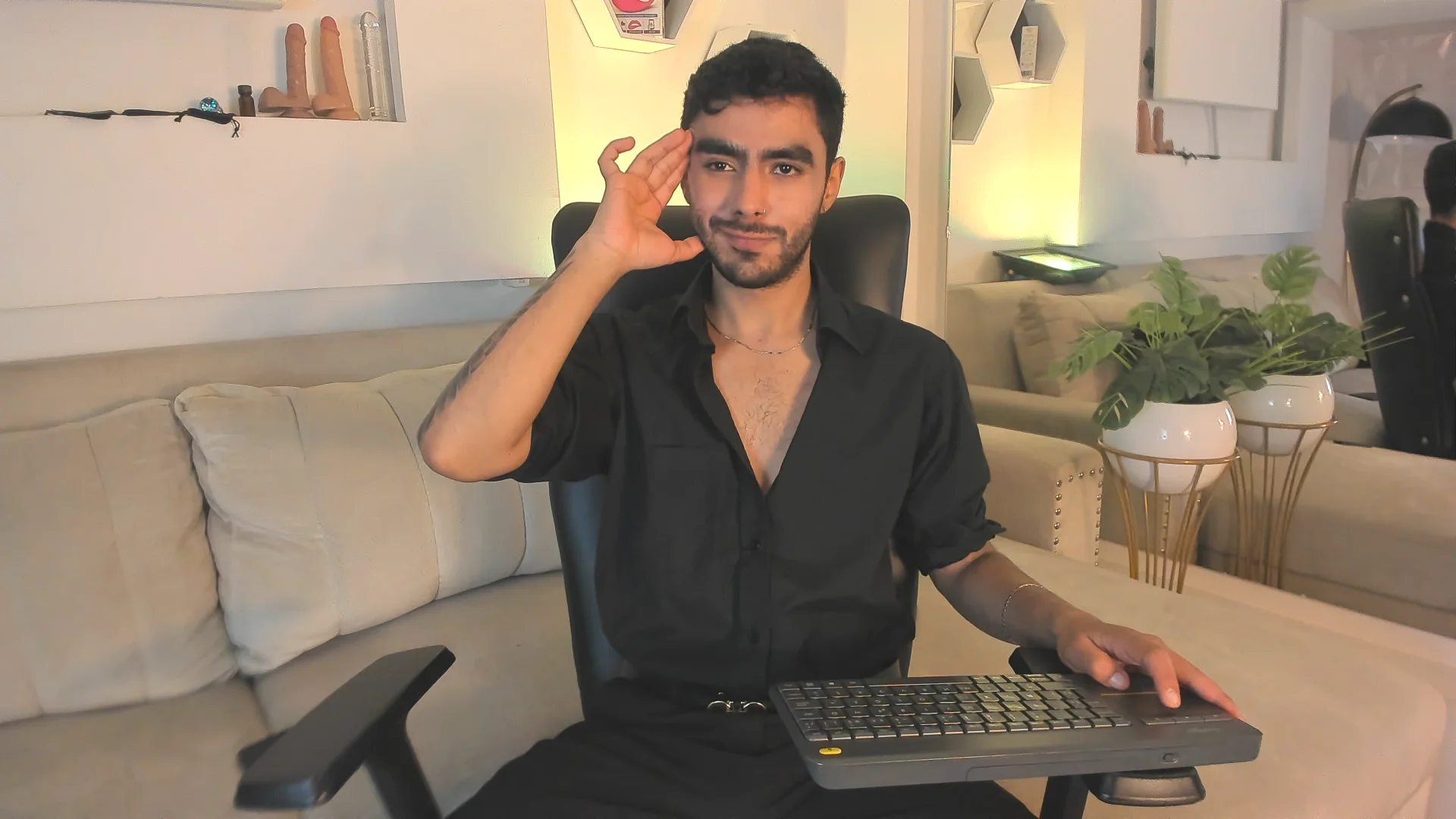 XXX Porn Photo of Nude ItsMeEros 177
