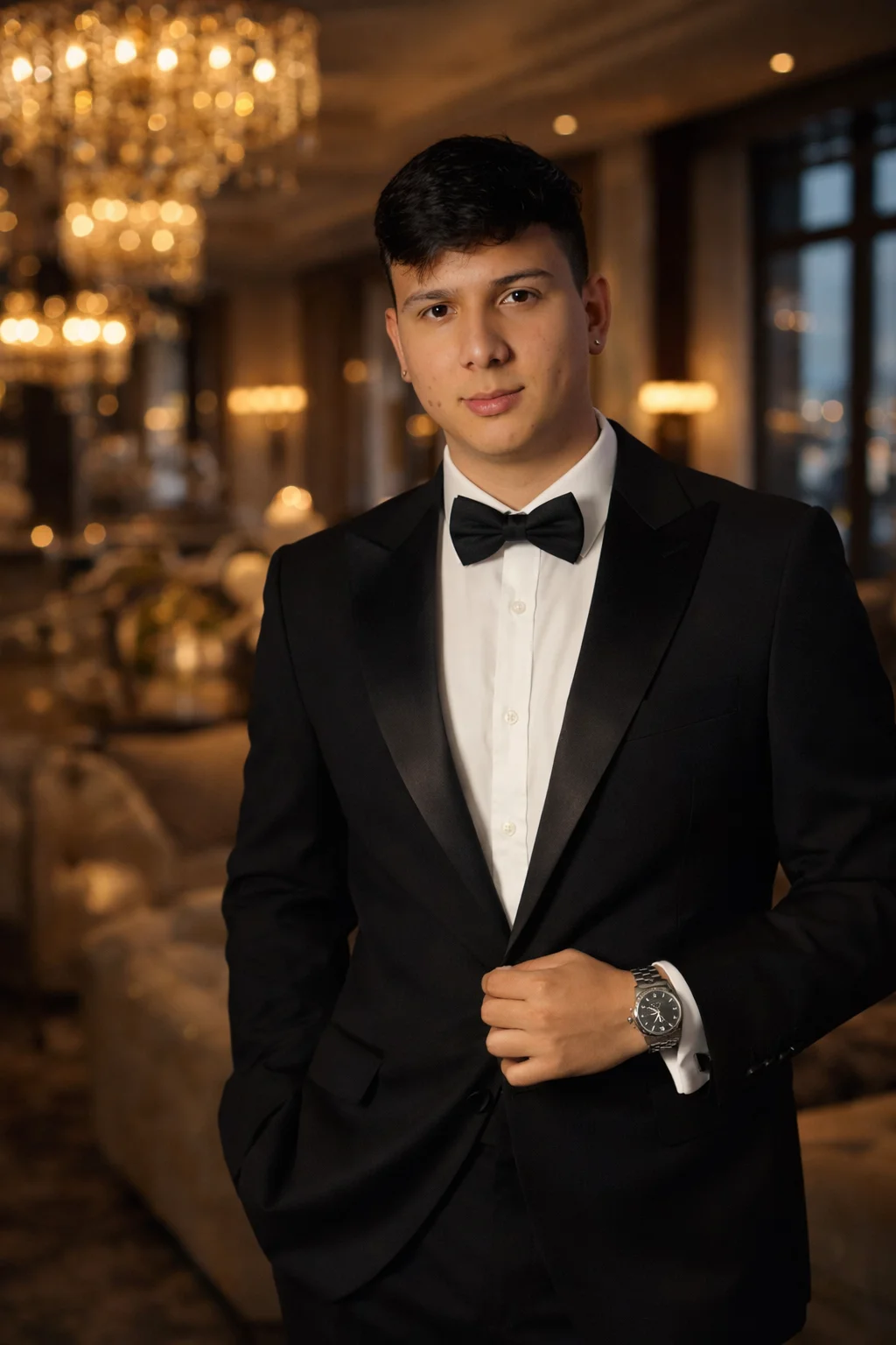 XXX Porn Photo of Nude ANDREZALVAREZ 9