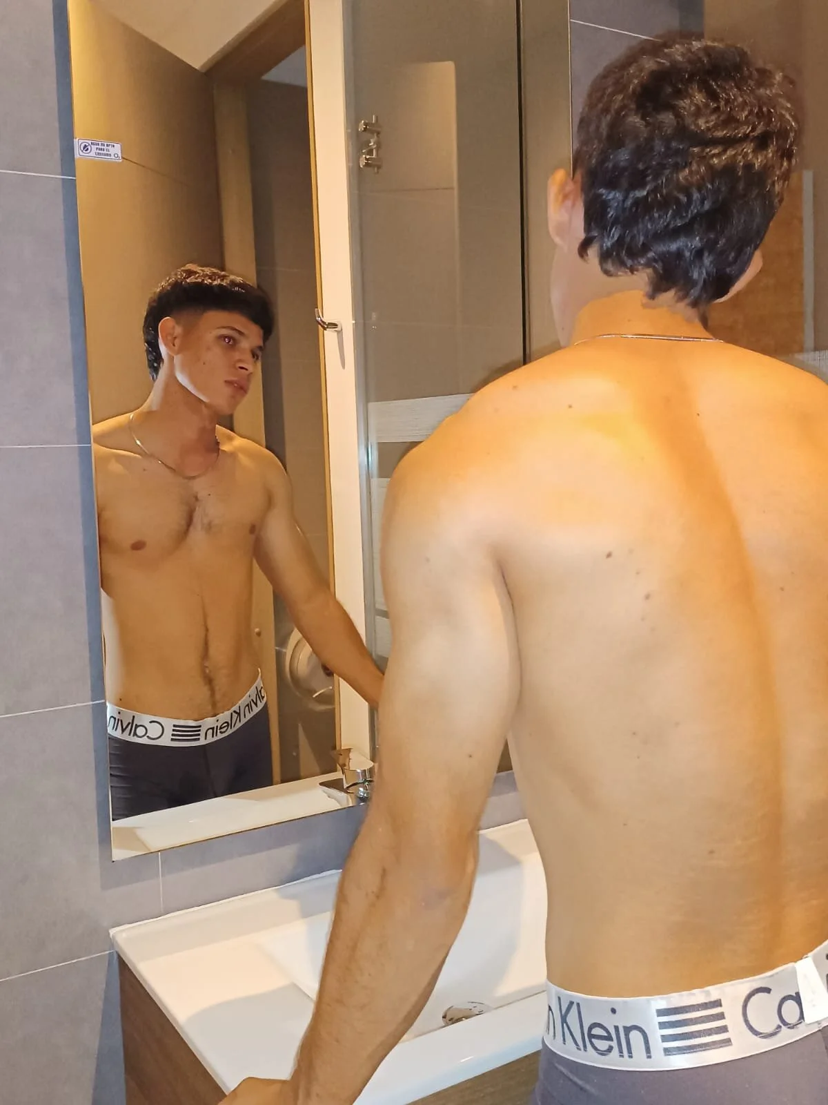 XXX Porn Photo of Nude Michael_black01 1