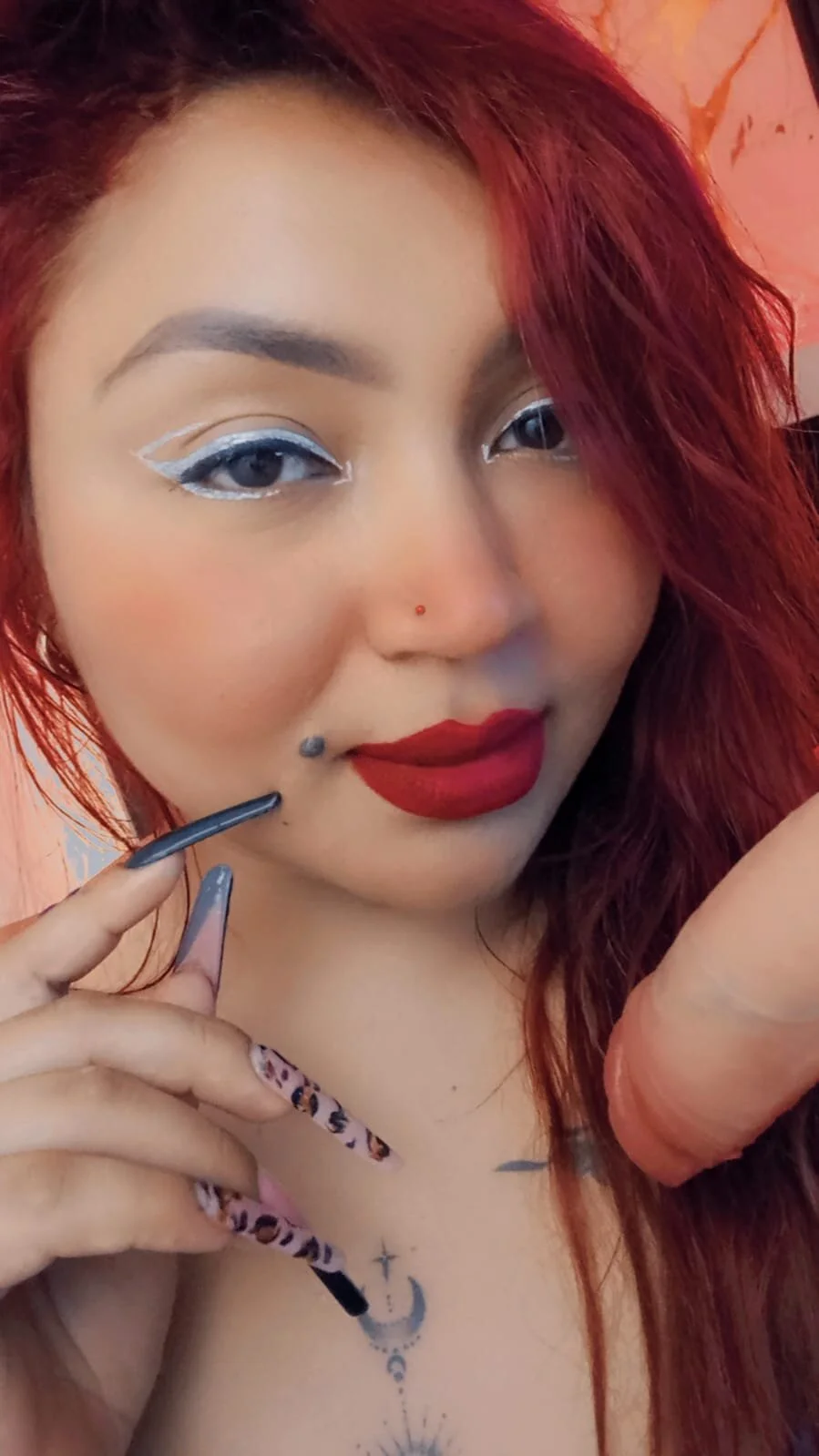 XXX Porn Photo of Nude Halleyrosse 33