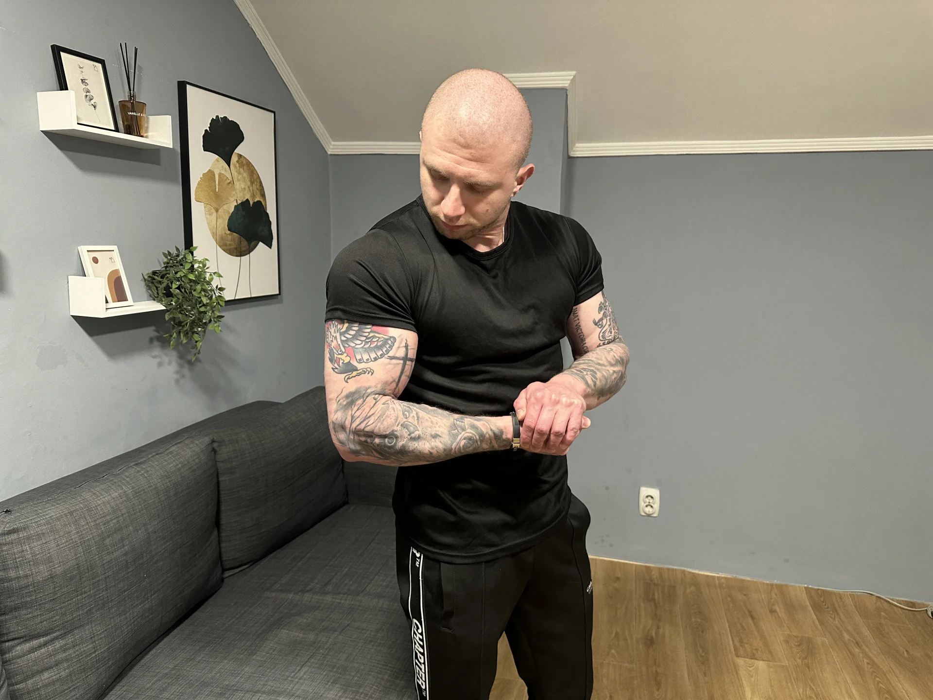 XXX Porn Photo of Nude Gerard_Finbar 41