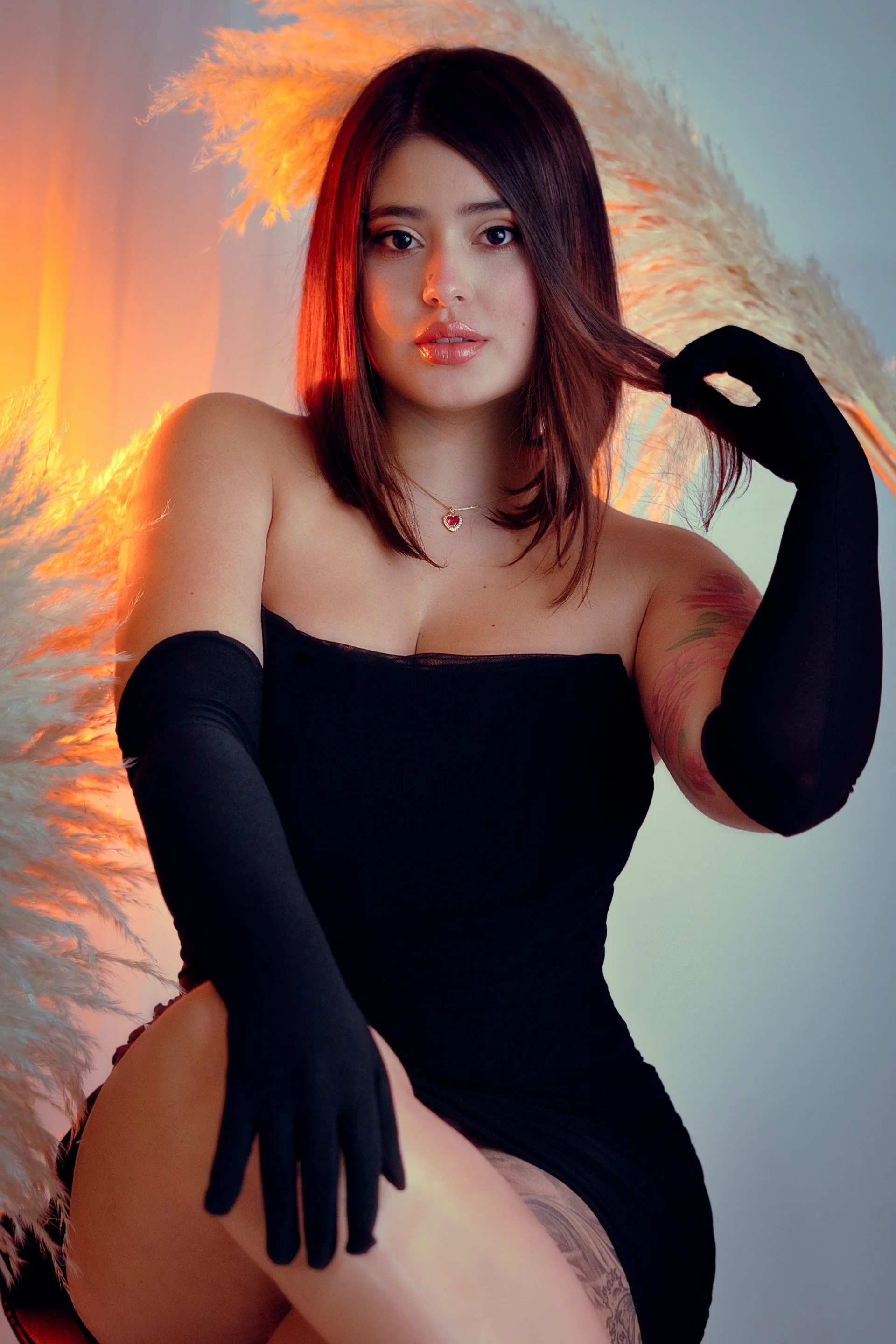XXX Porn Photo of Nude AlannaFoxx 18