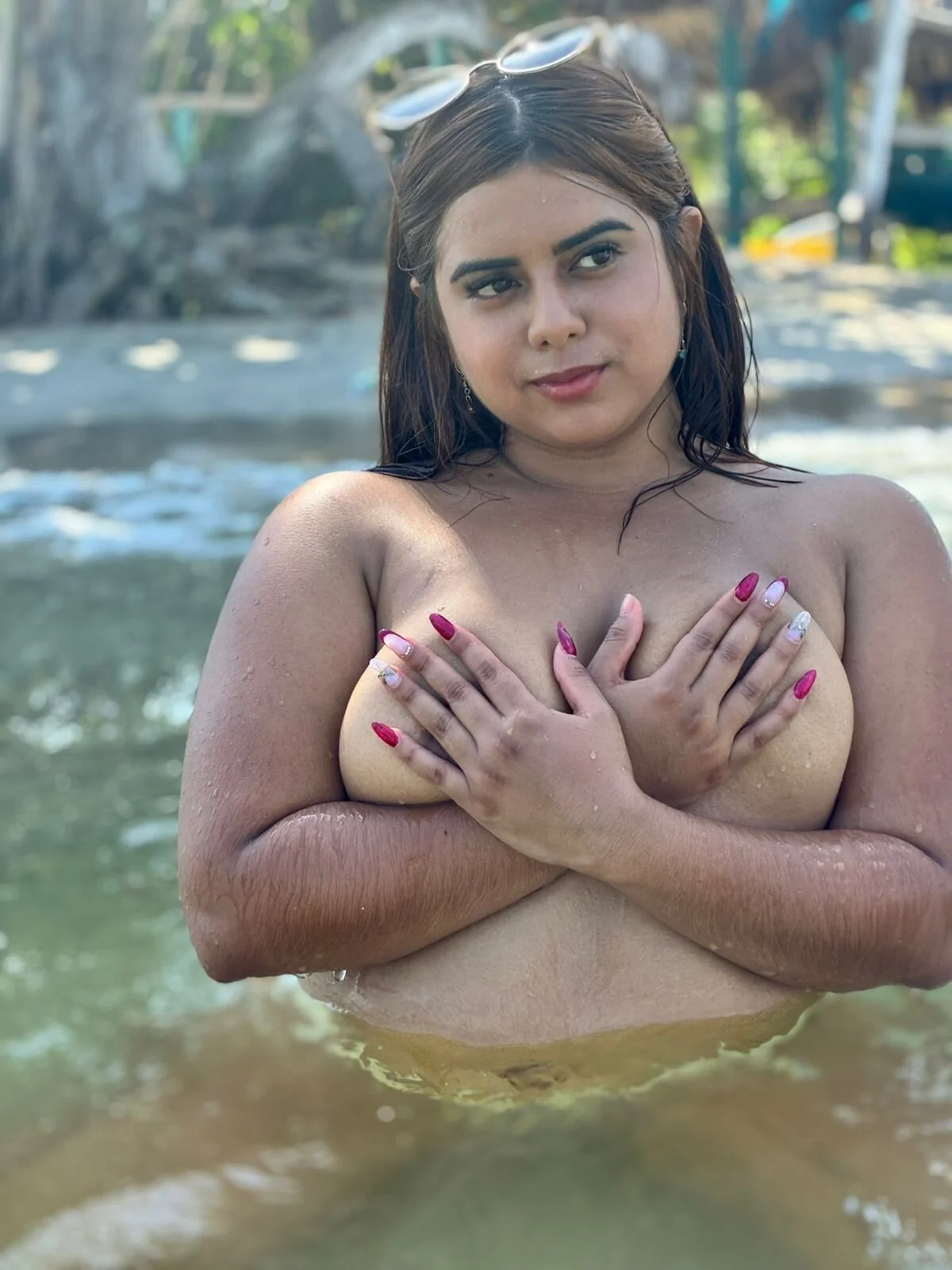 XXX Porn Photo of Nude Lilithgomez_ 3