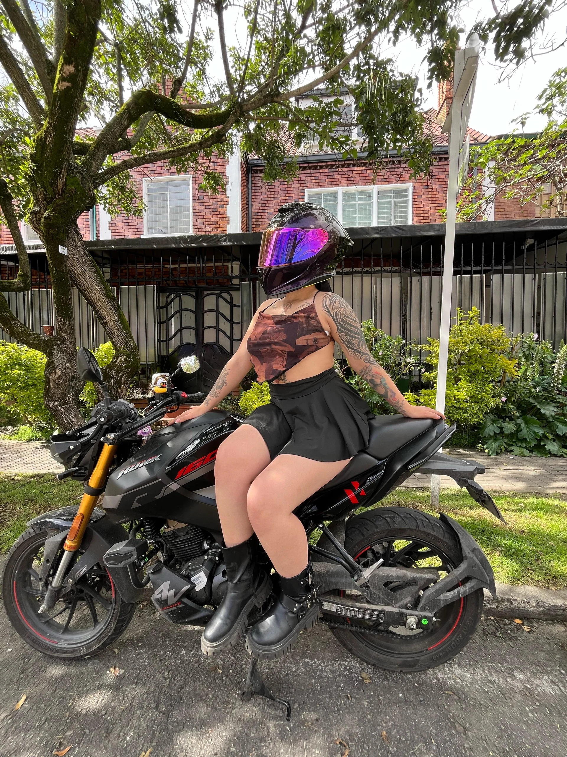 XXX Porn Photo of Nude samarajhonson 122