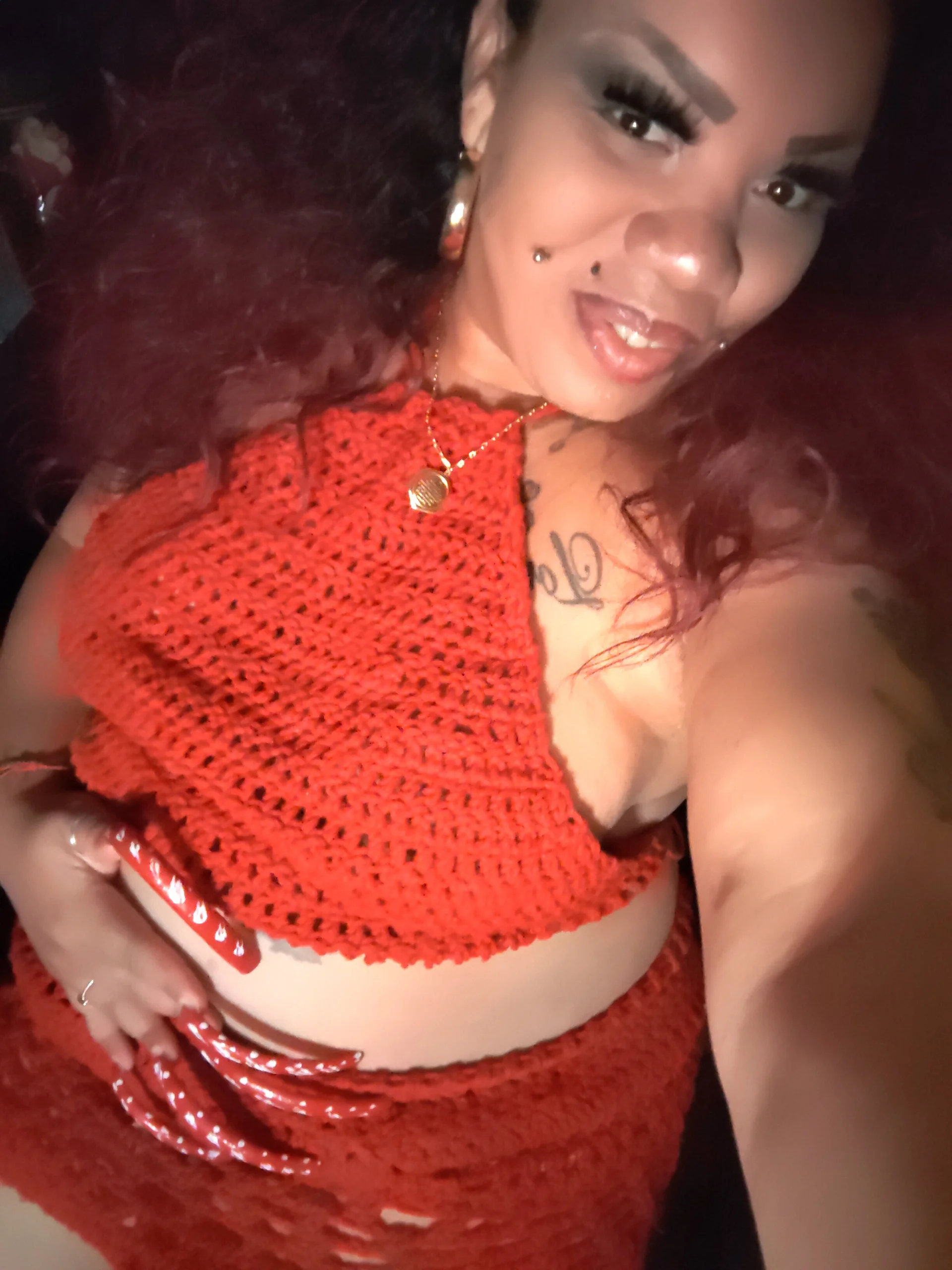 XXX Porn Photo of Nude NailGoddessnow 5