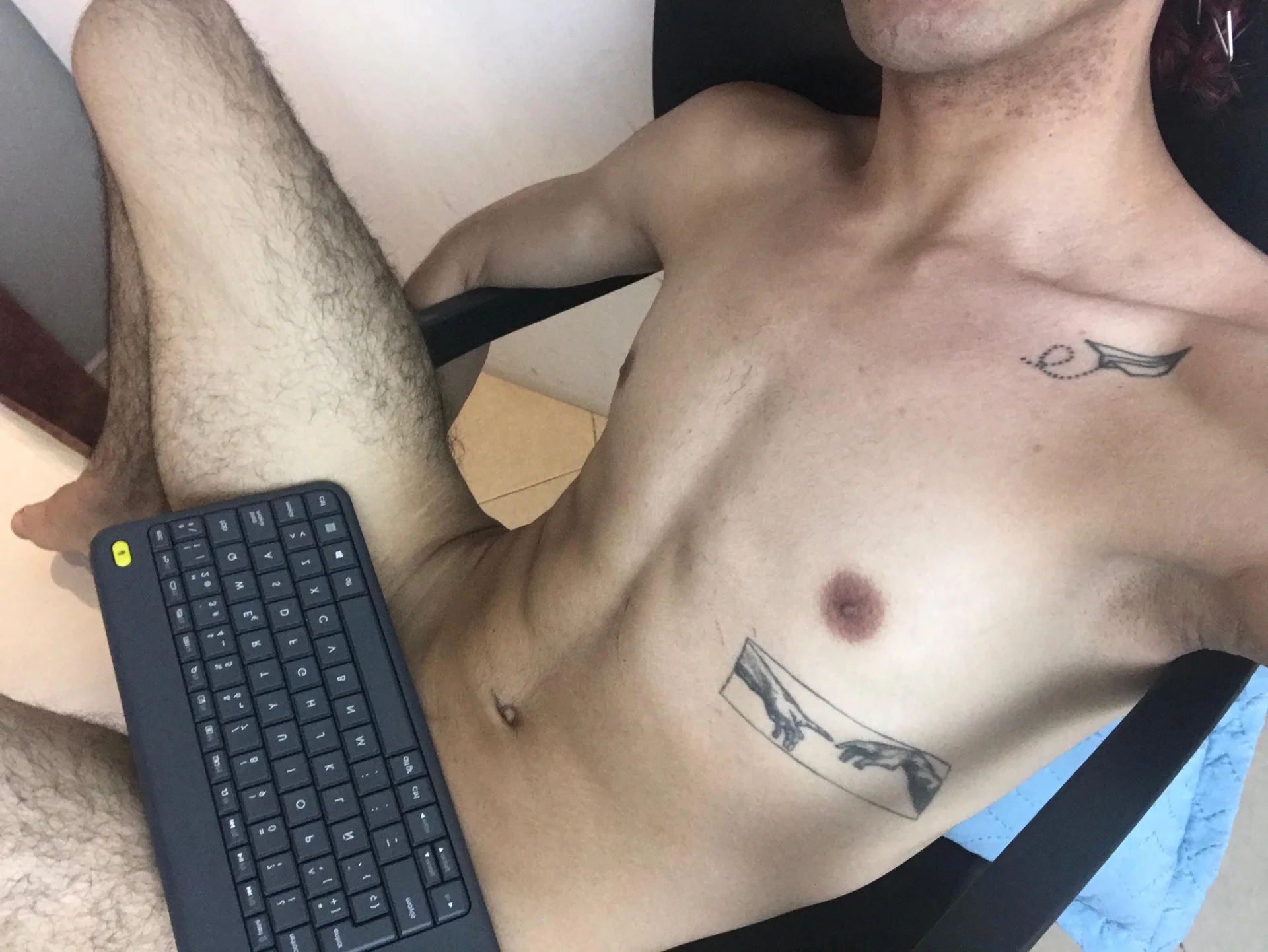 XXX Porn Photo of Nude TAYSON_SCOTT 2