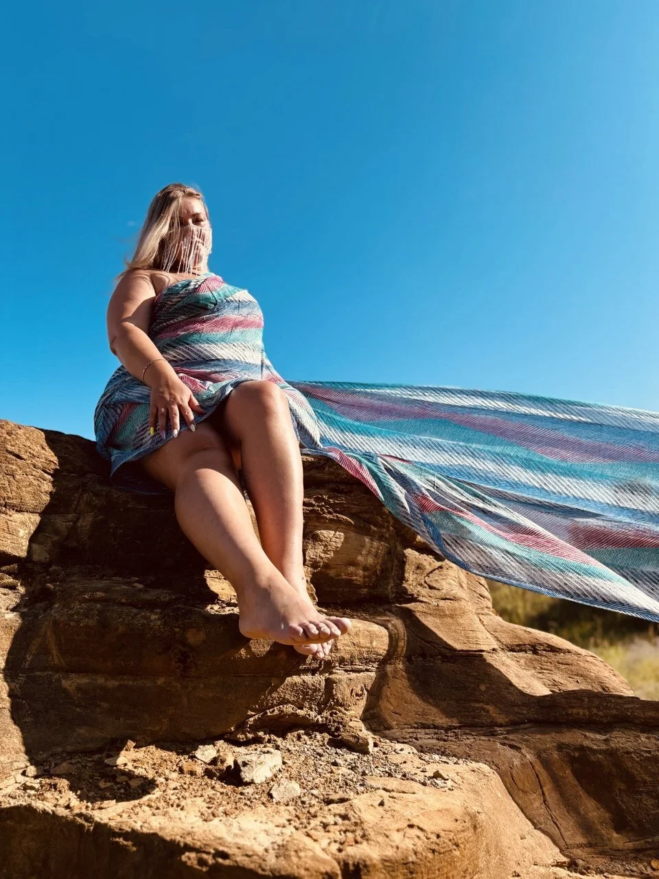 XXX Porn Photo of Nude NikaSkylink 25