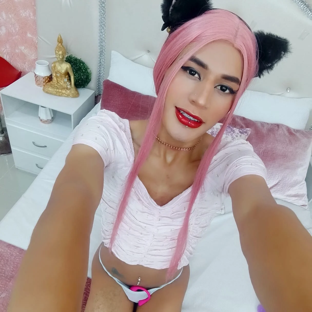 XXX Porn Photo of Nude NahomiWhitel 19