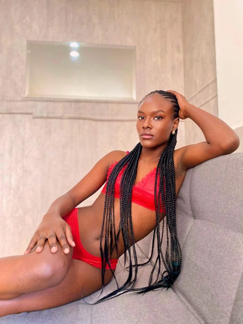 XXX Porn Photo of Nude MissCattleya 2