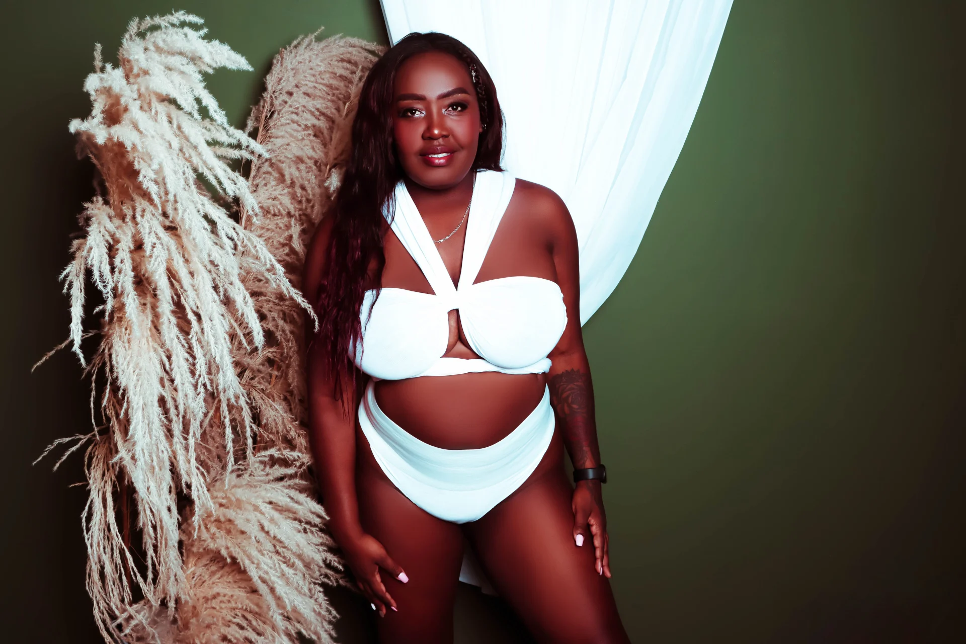 XXX Porn Photo of Nude Aishaza1 2