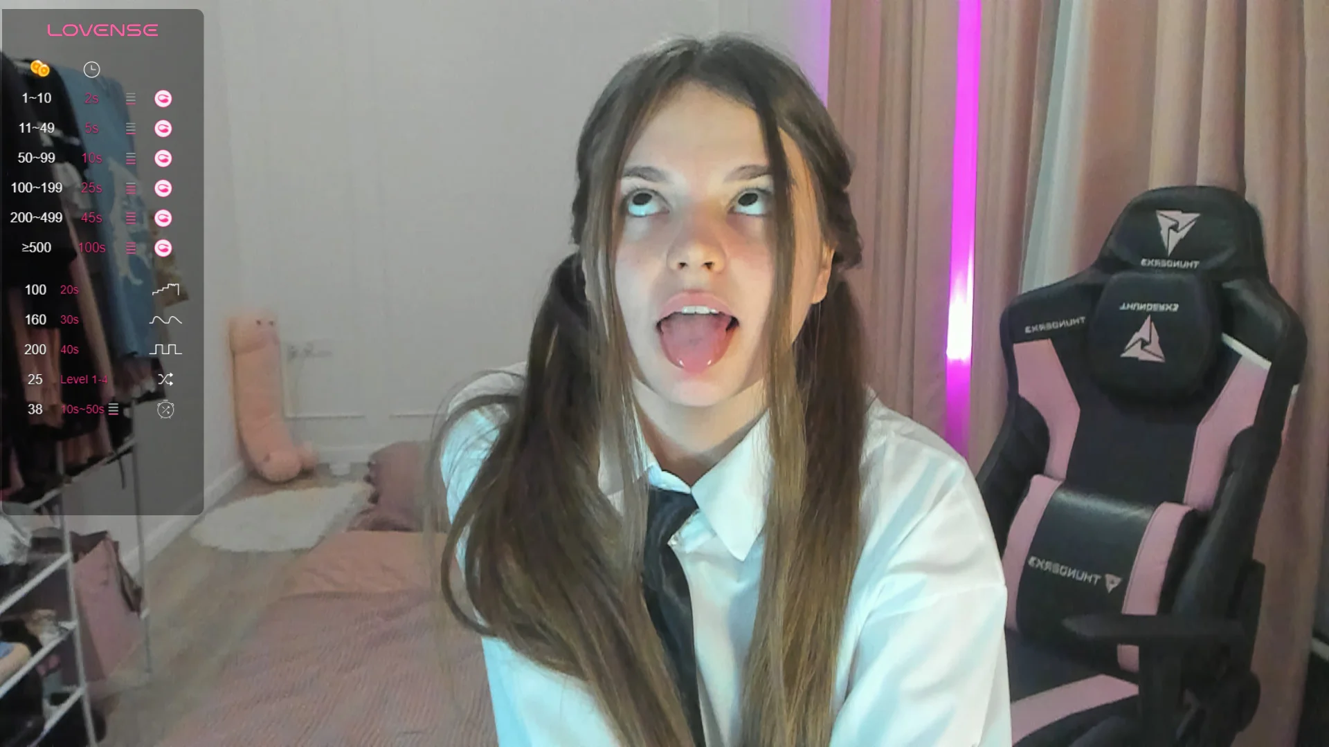 XXX Porn Photo of Nude lil_cassie 26