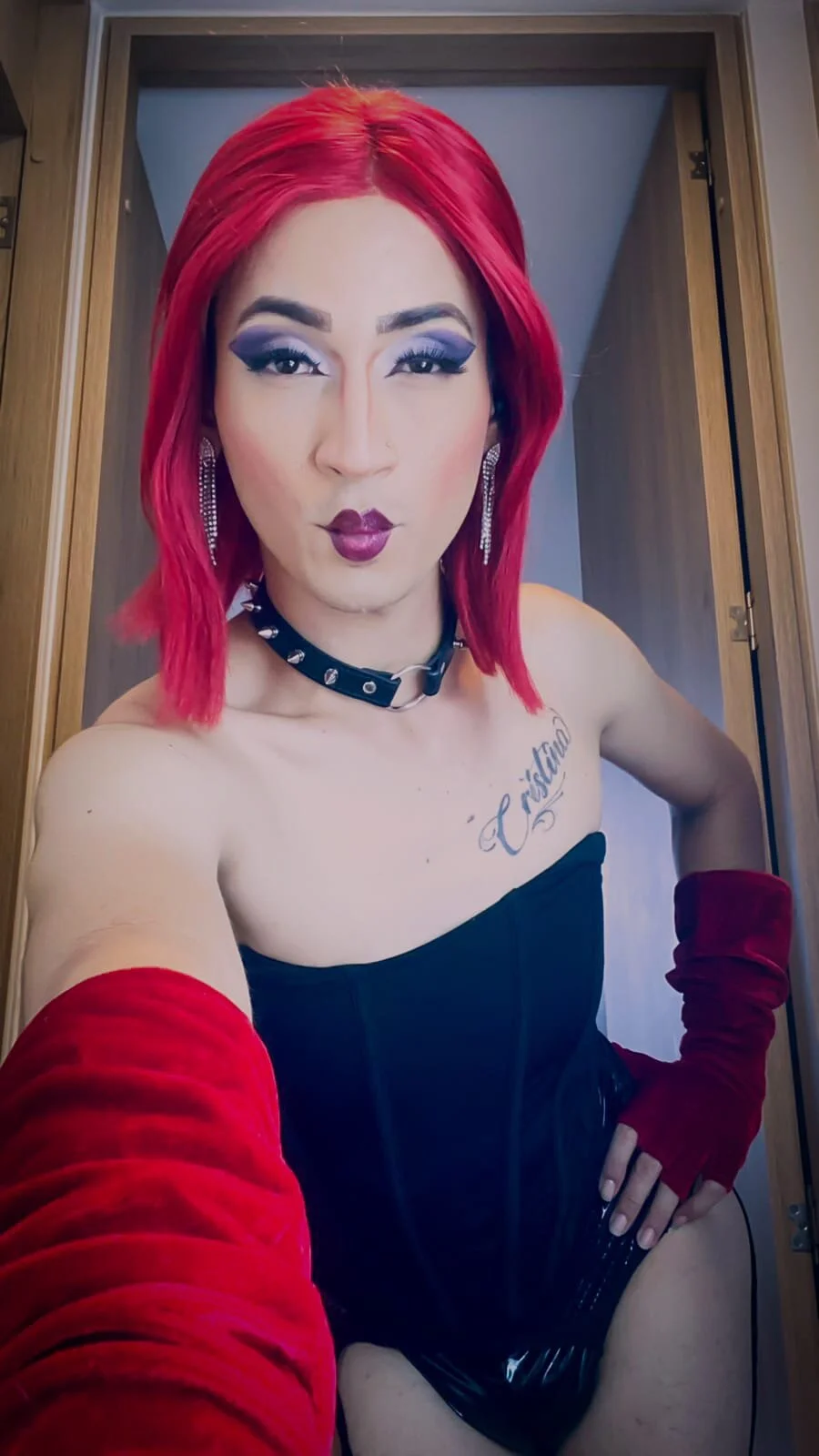 XXX Porn Photo of Nude Dilan_Hockins 12