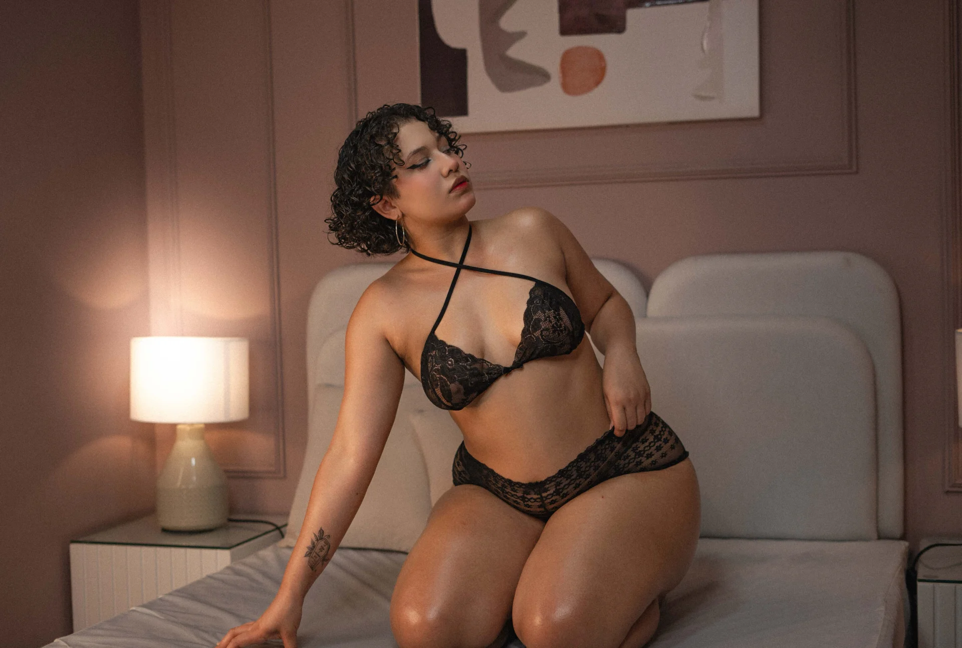 XXX Porn Photo of Nude viiolett_lee 21