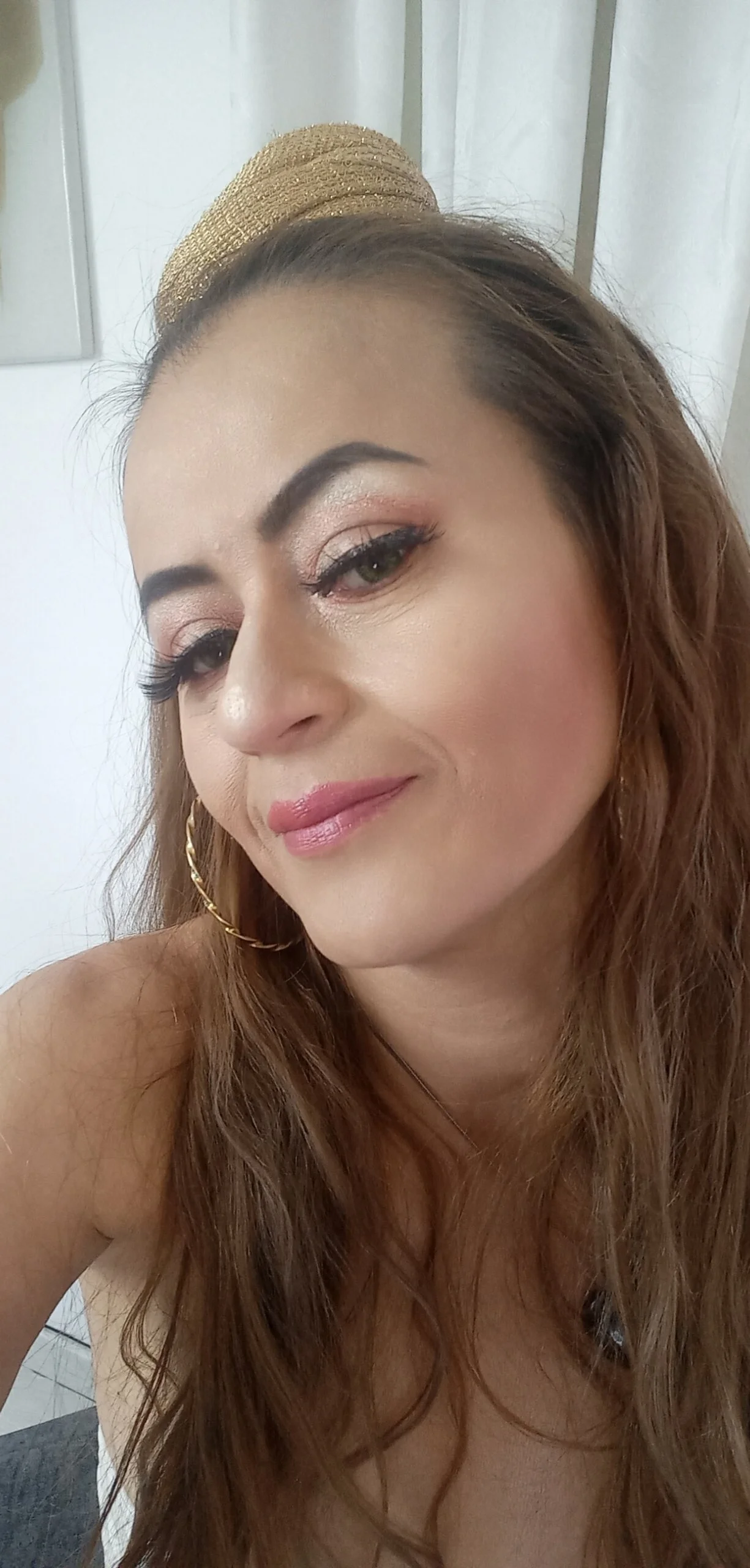 XXX Porn Photo of Nude magenta_maturr 135