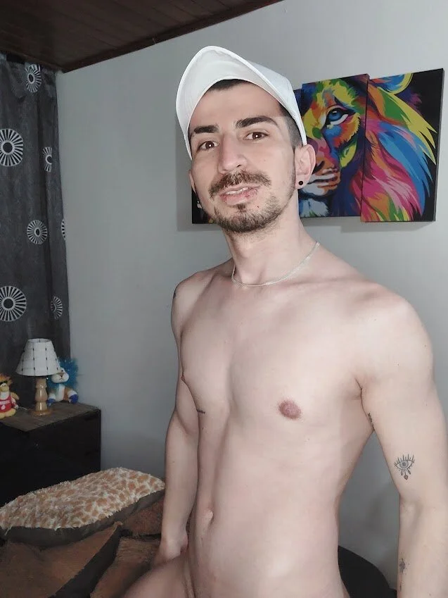 XXX Porn Photo of Nude LiamCossio_ 7