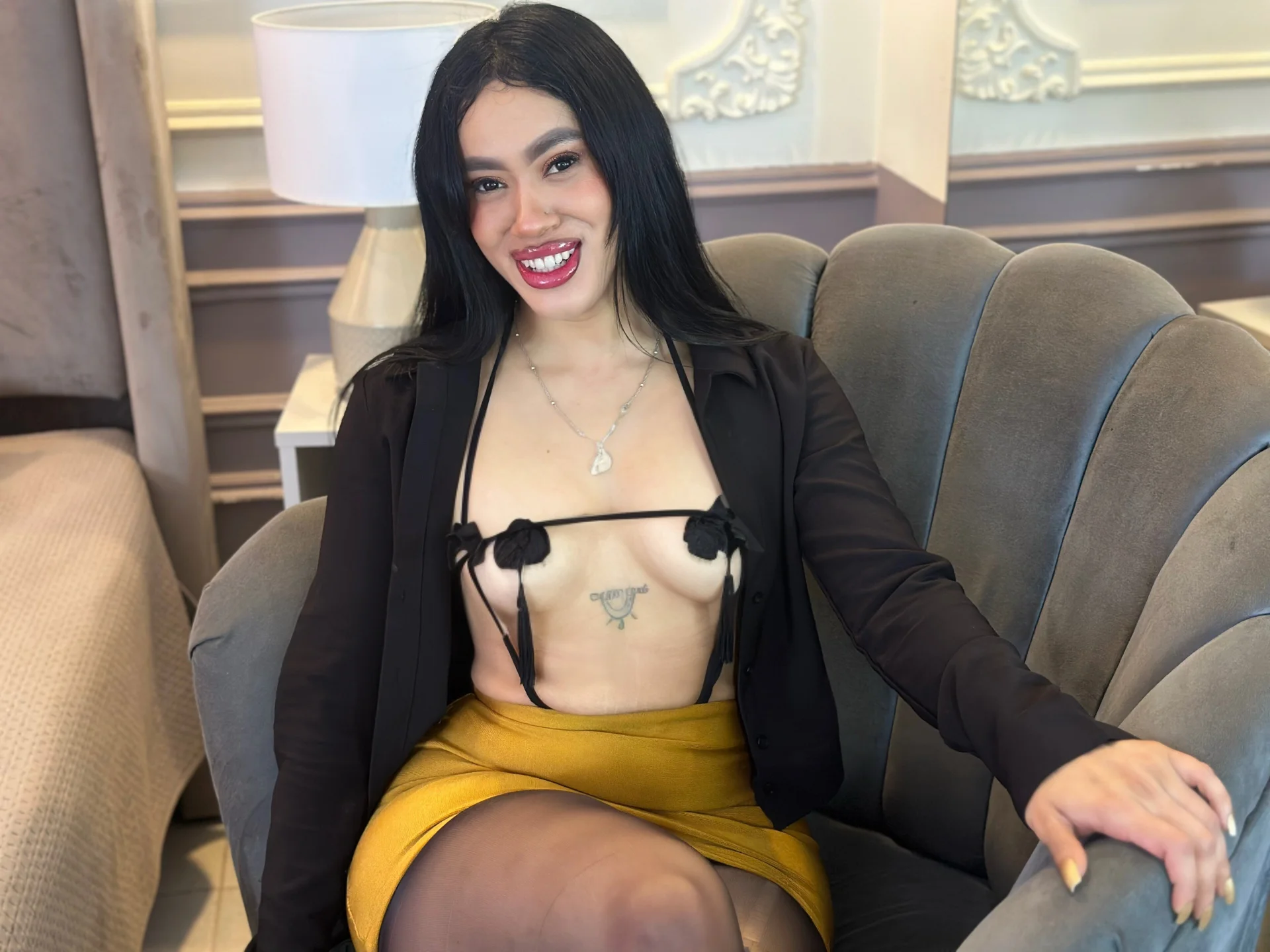 XXX Porn Photo of Nude GiaTegel 17