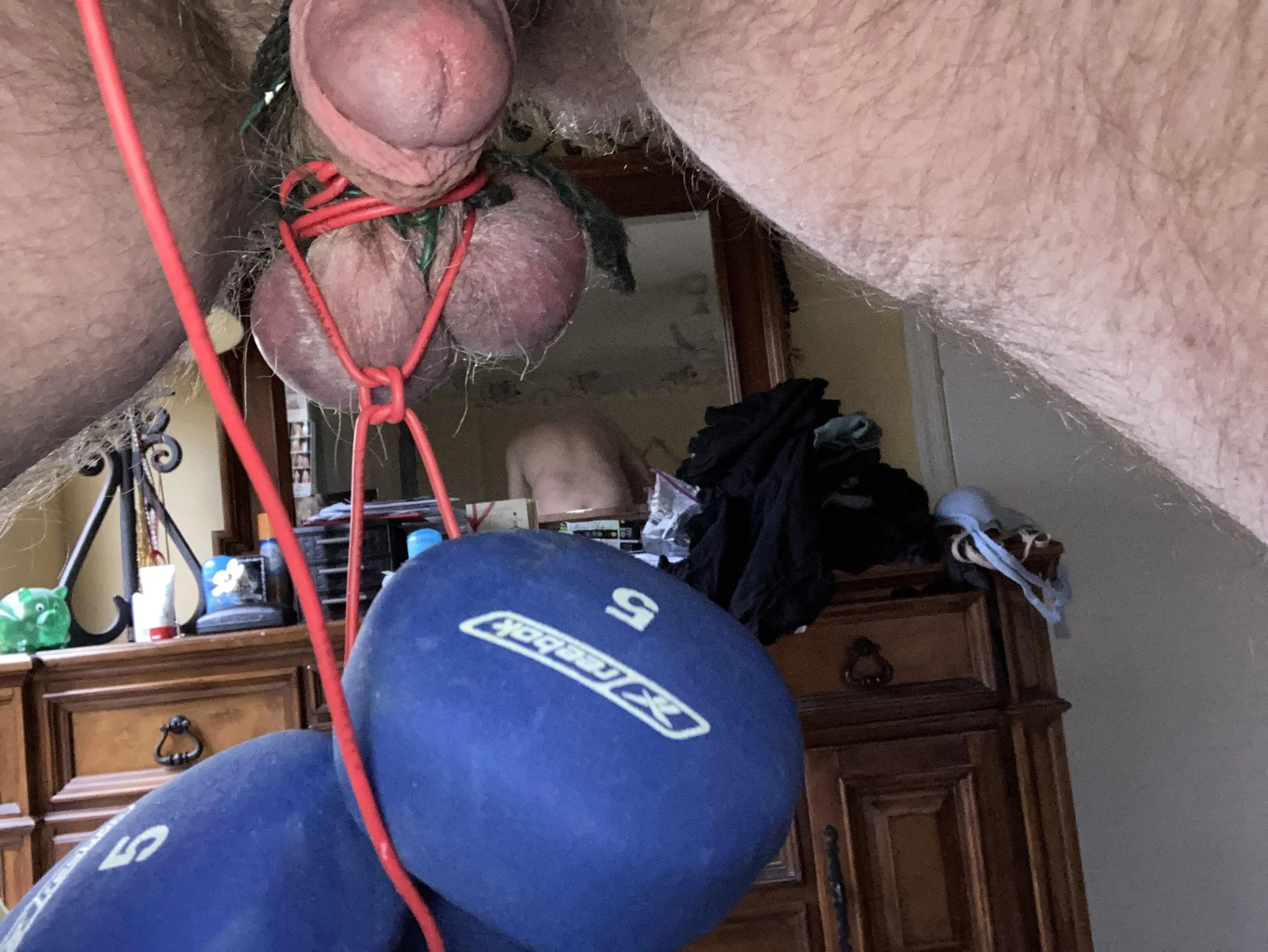 XXX Porn Photo of Nude CBTluver 69