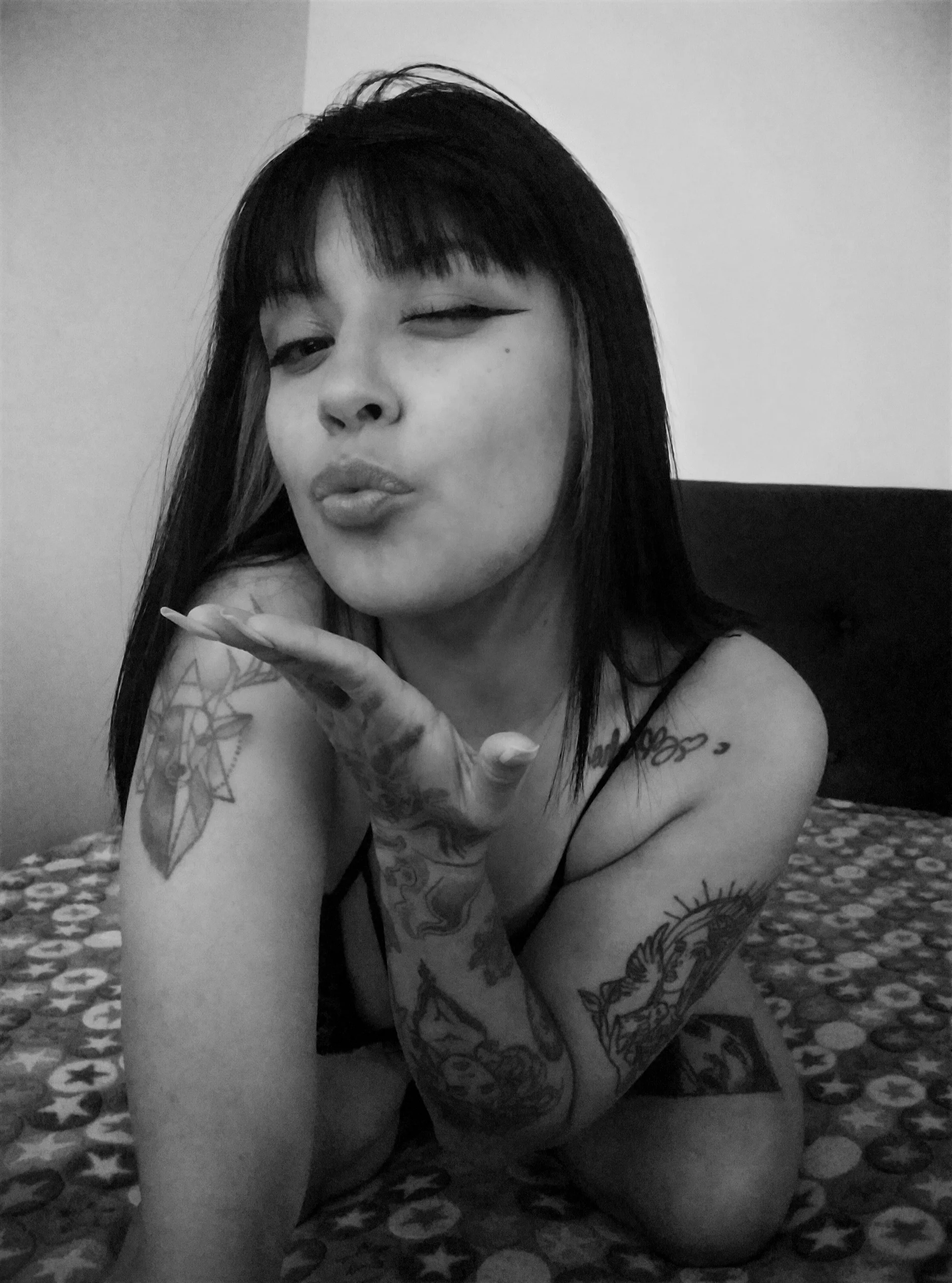 XXX Porn Photo of Nude DaniPoison 3