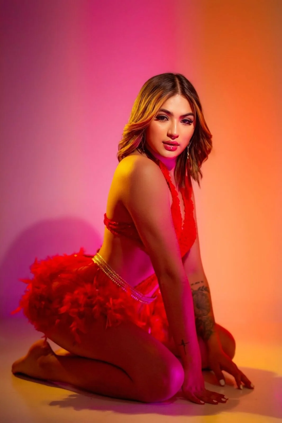 XXX Porn Photo of Nude Kimora_Blaze 1