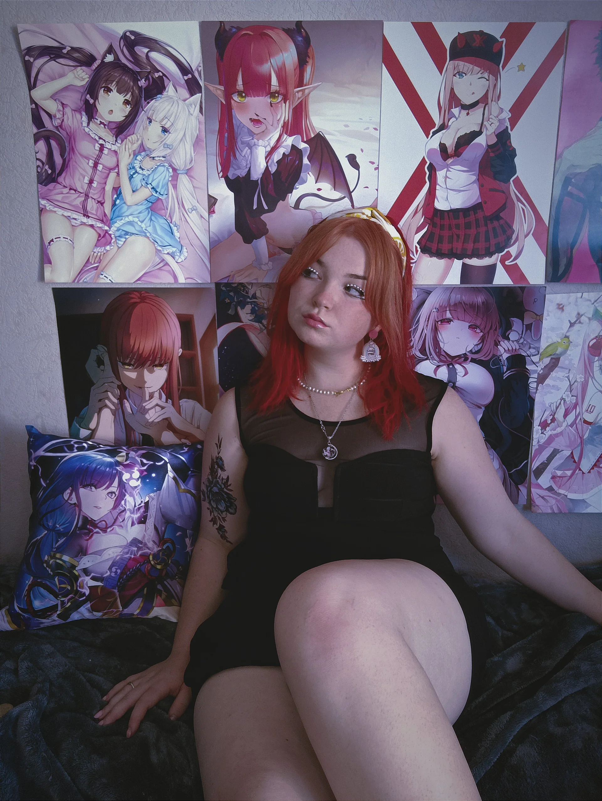 XXX Porn Photo of Nude RosieMoons 87