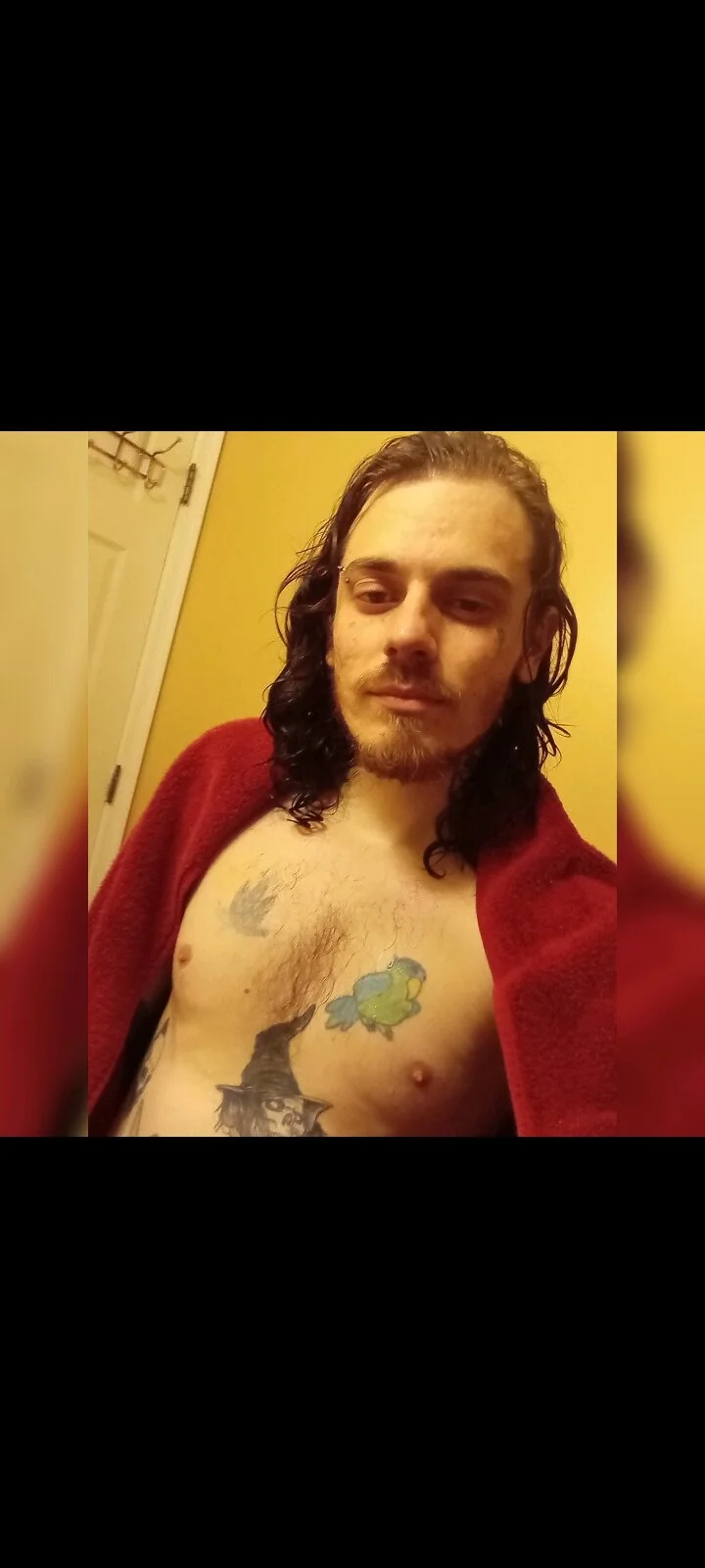 XXX Porn Photo of Nude PiercedDick 3