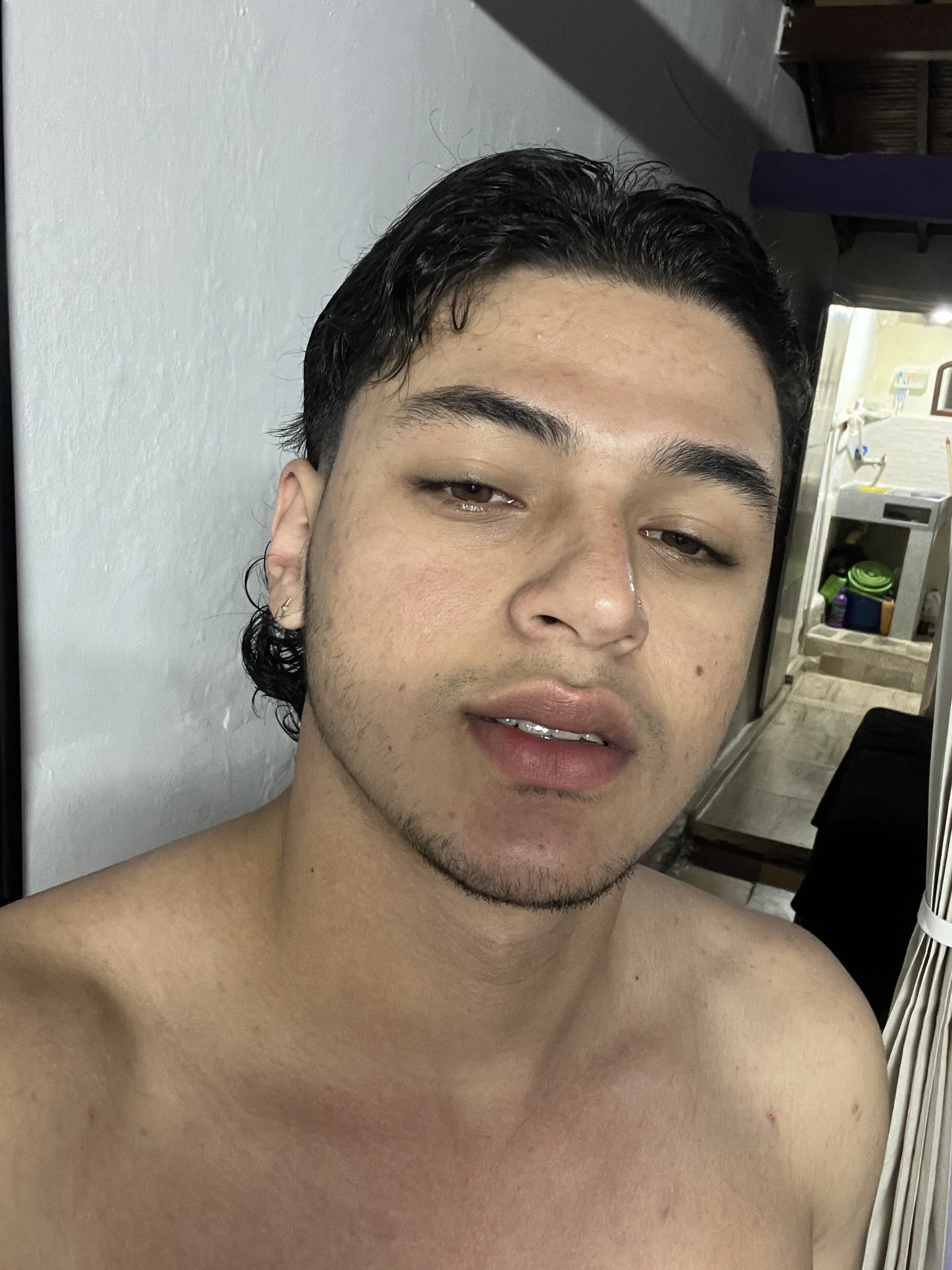 XXX Porn Photo of Nude AwakeHenna 2