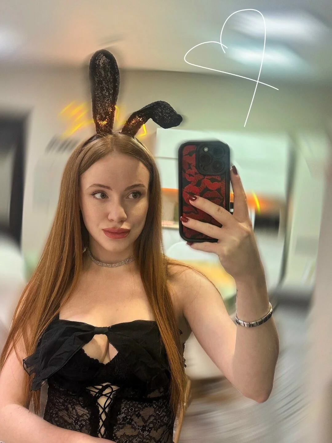 XXX Porn Photo of Nude RoseShelton 19