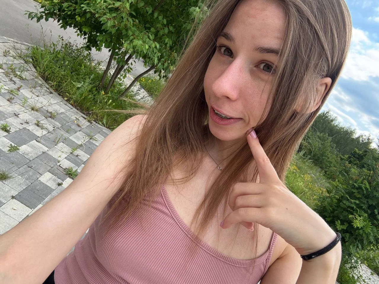 XXX Porn Photo of Nude tinykisa 10